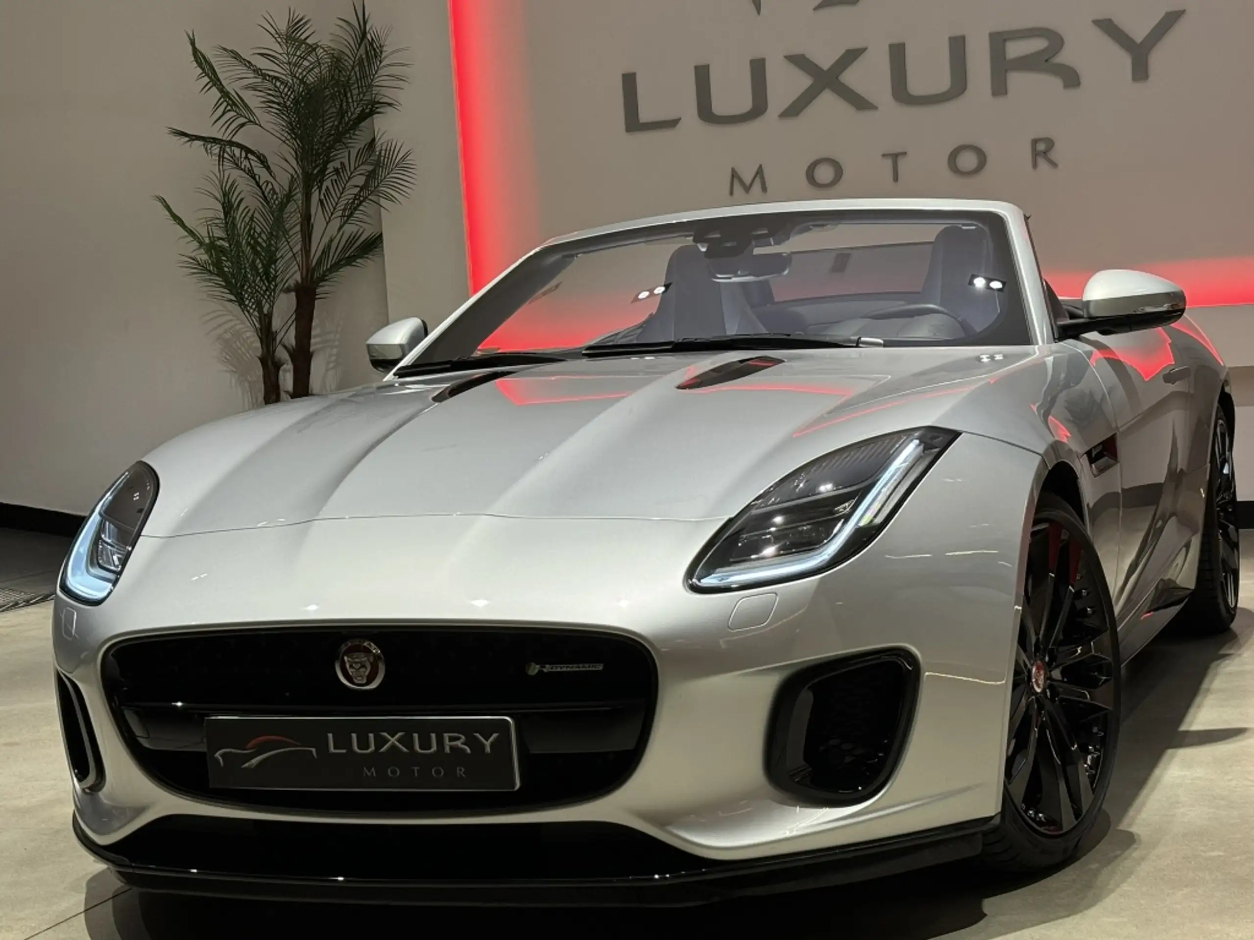 Jaguar - F-Type