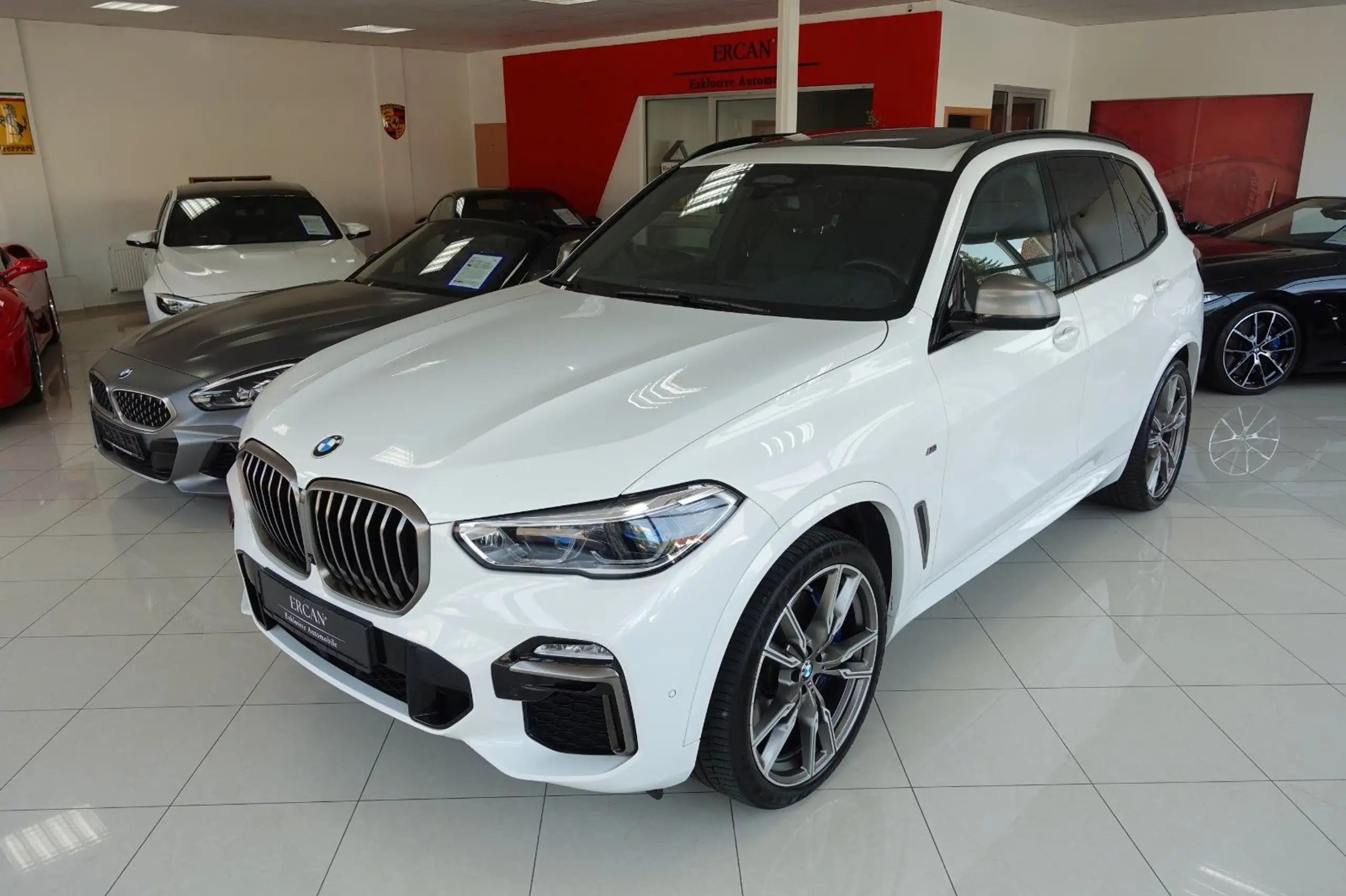 BMW - X5