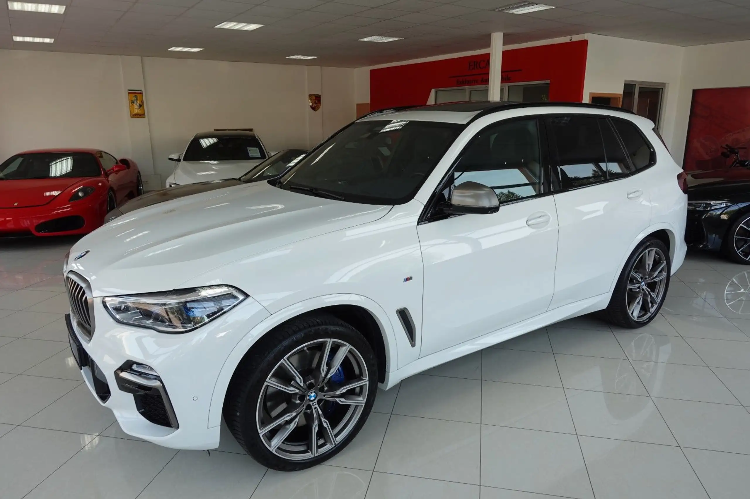 BMW - X5