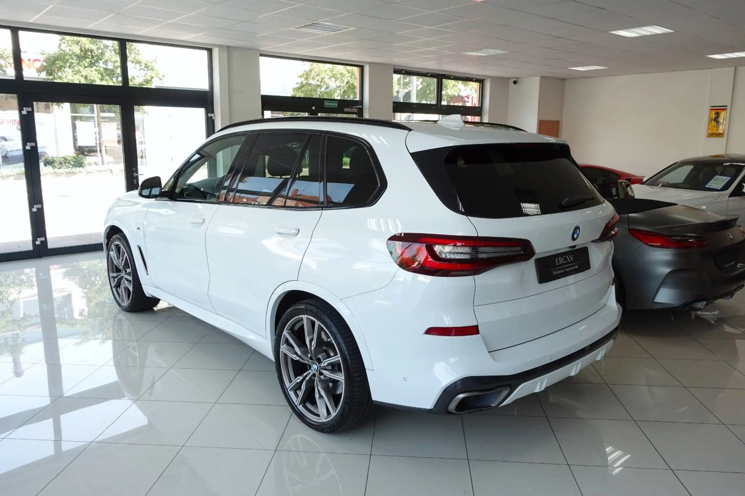 BMW - X5