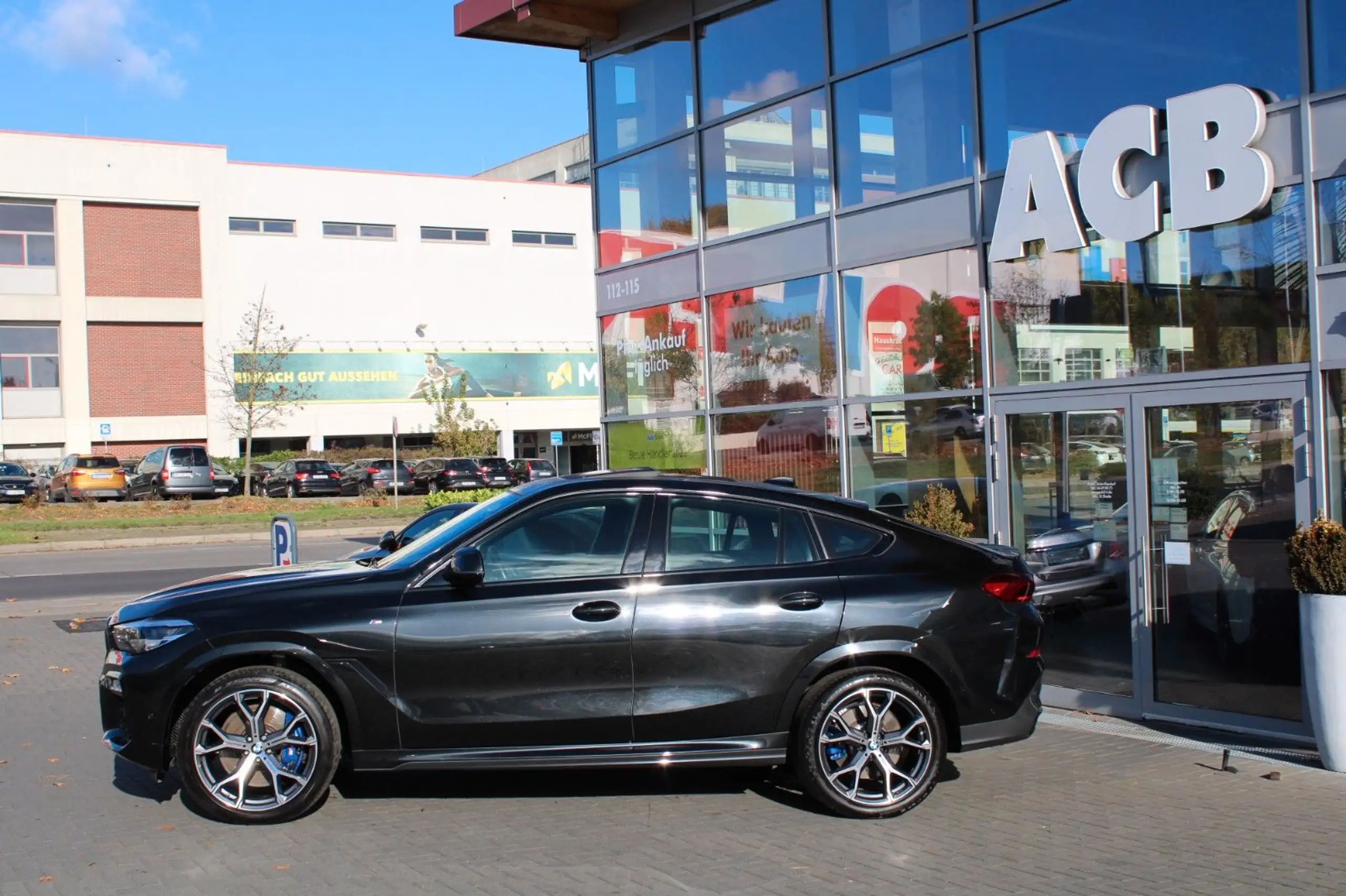 BMW - X6 M