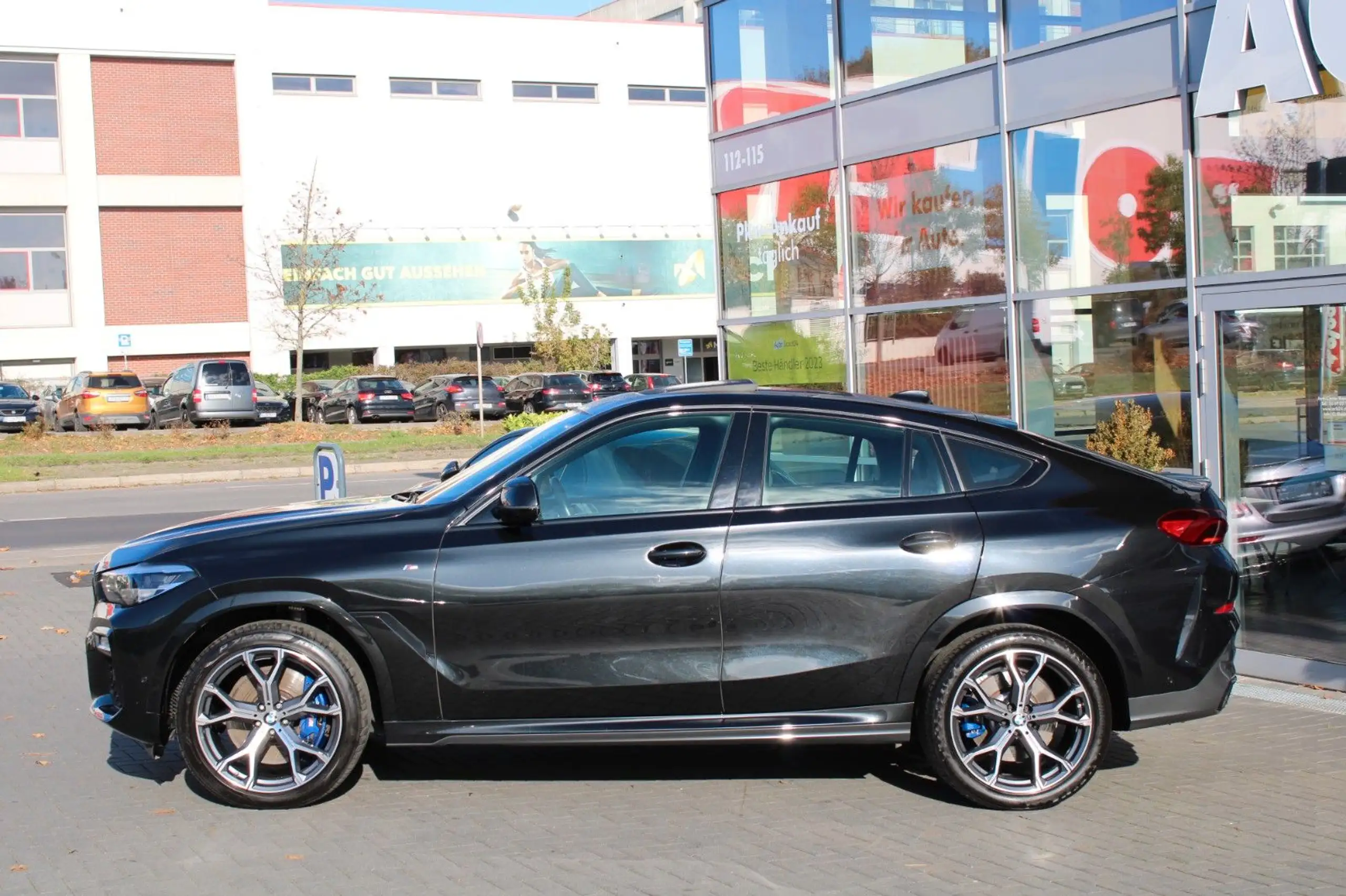 BMW - X6 M