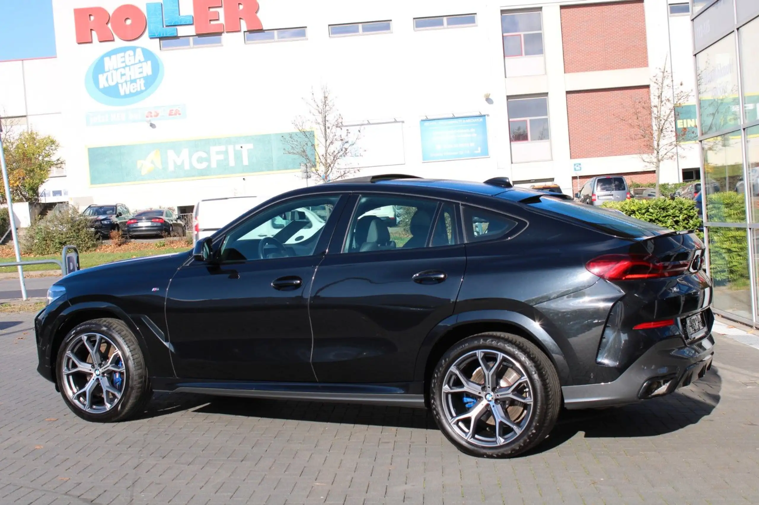 BMW - X6 M