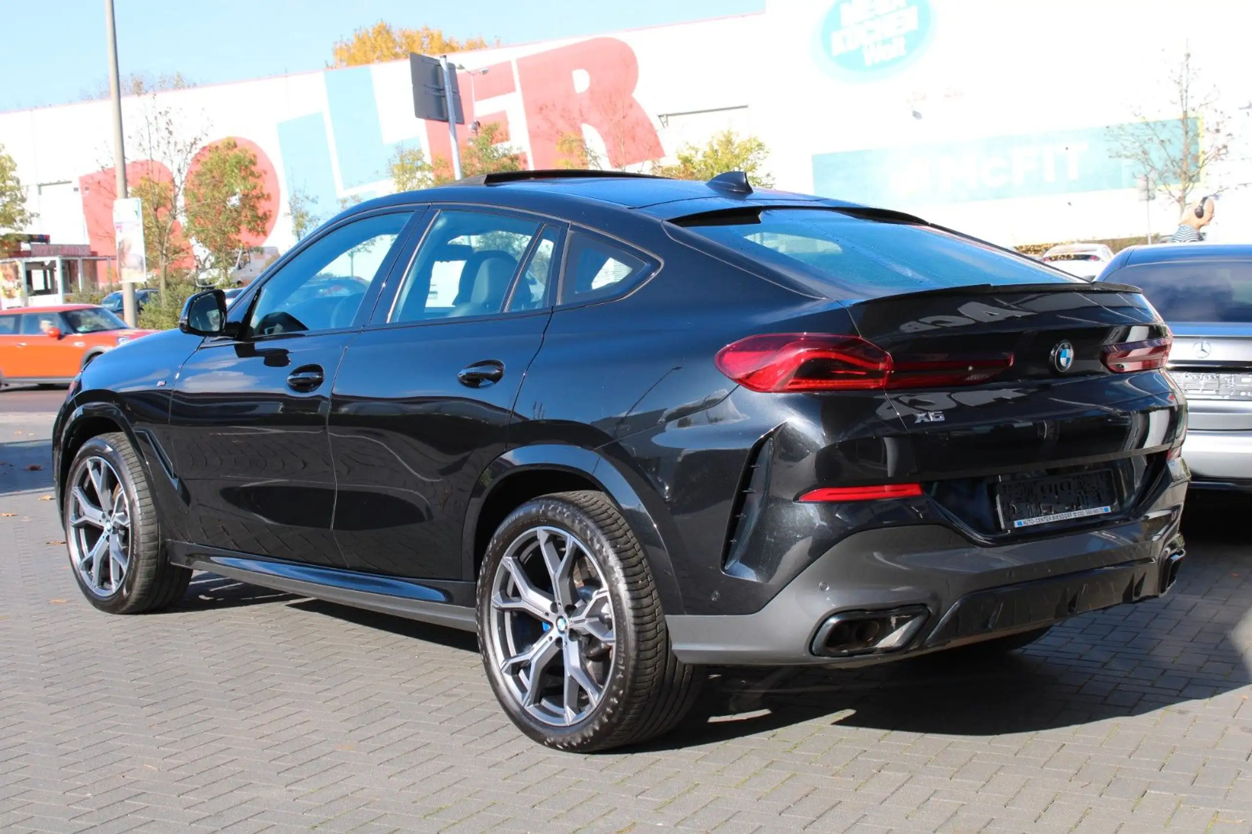 BMW - X6 M