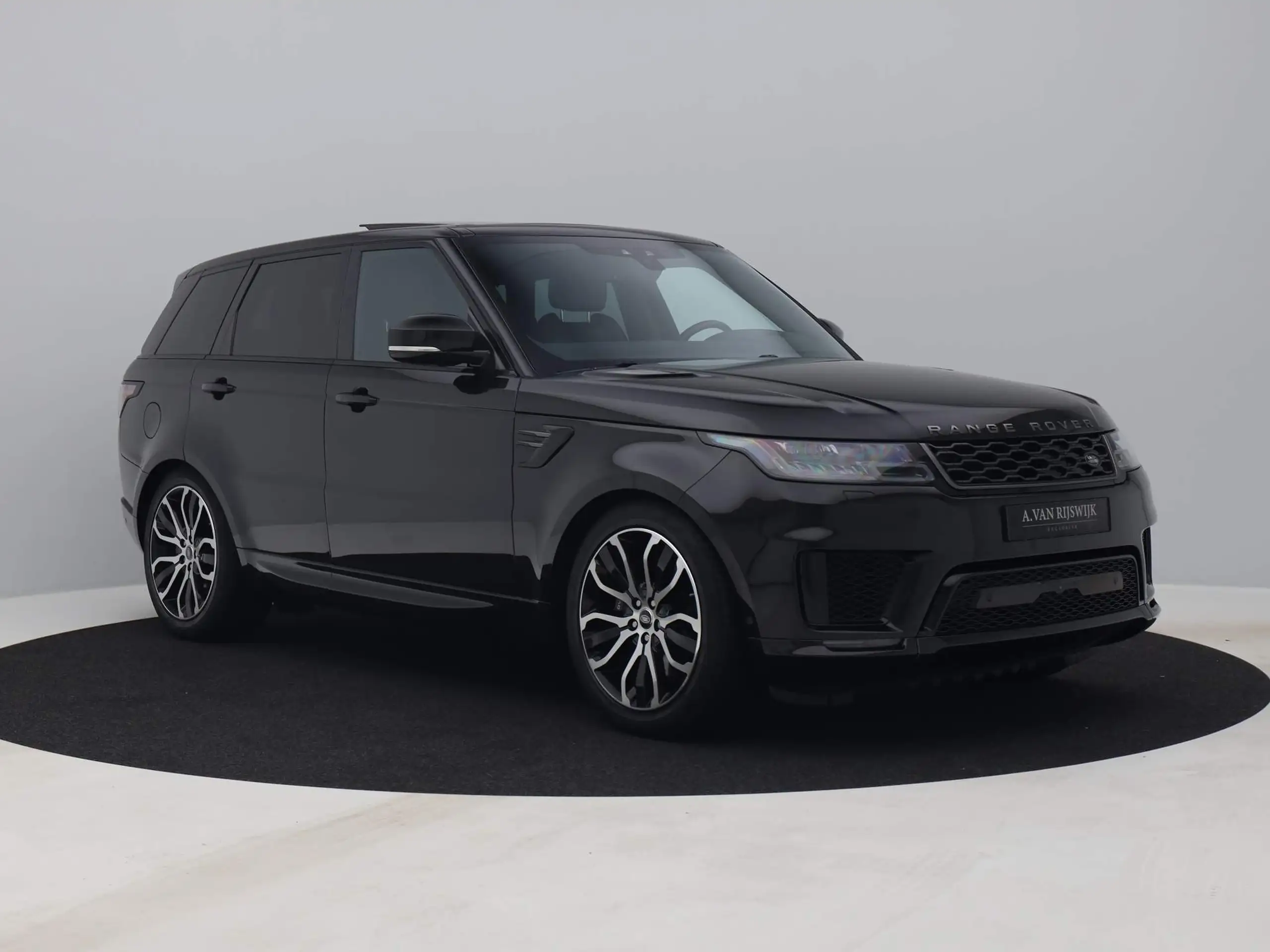 Land Rover - Range Rover Sport