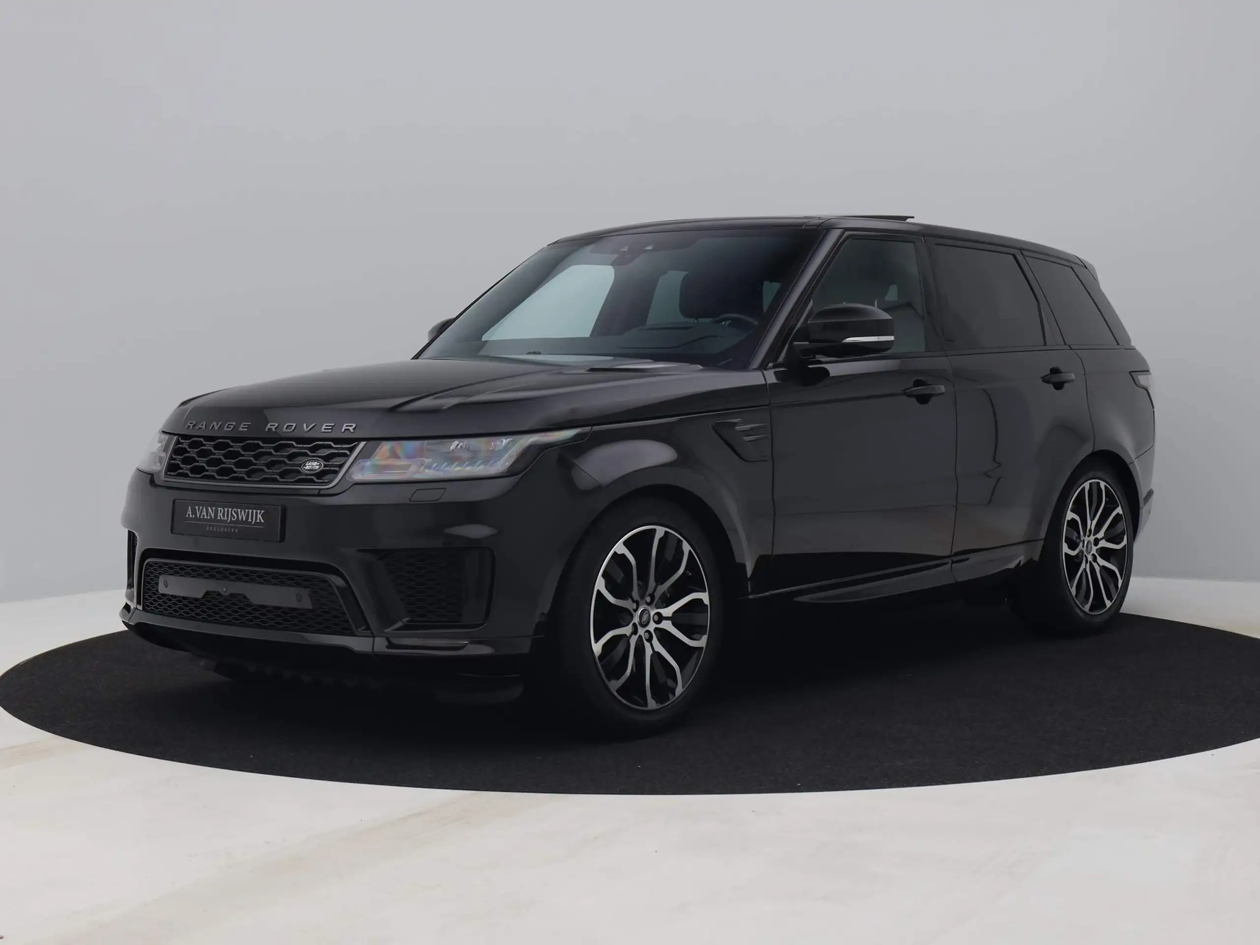 Land Rover - Range Rover Sport