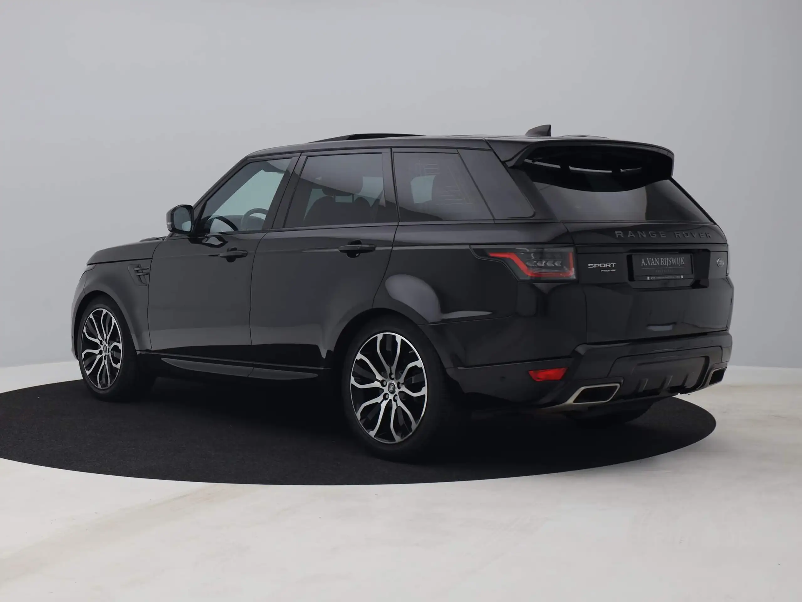 Land Rover - Range Rover Sport