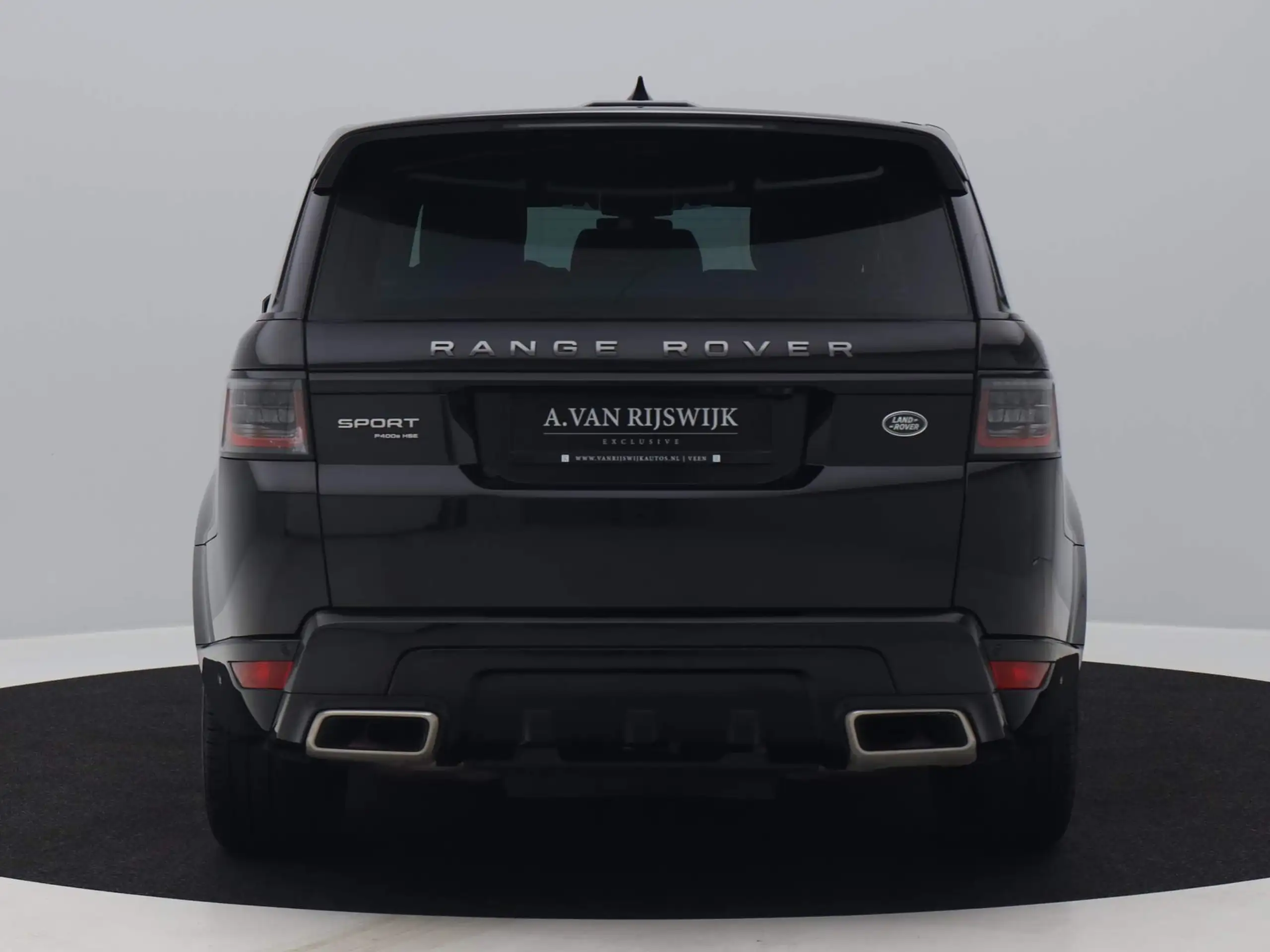 Land Rover - Range Rover Sport