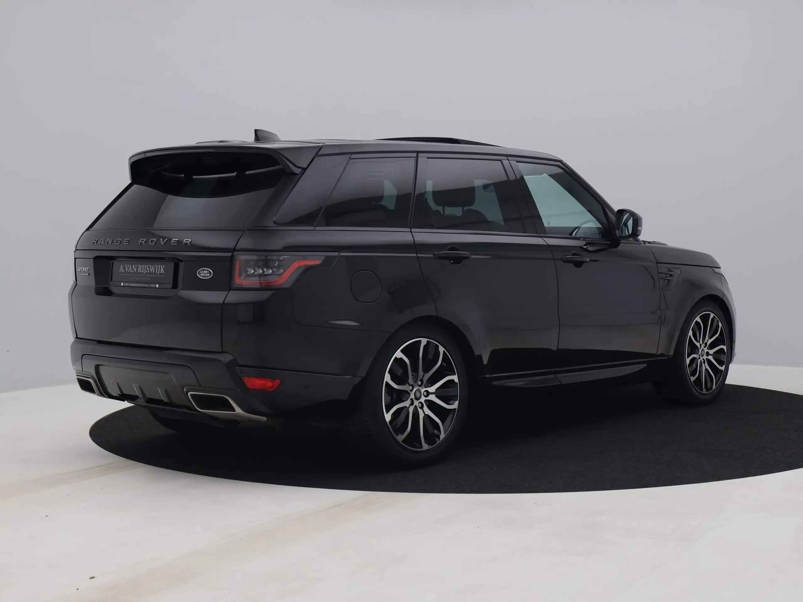 Land Rover - Range Rover Sport