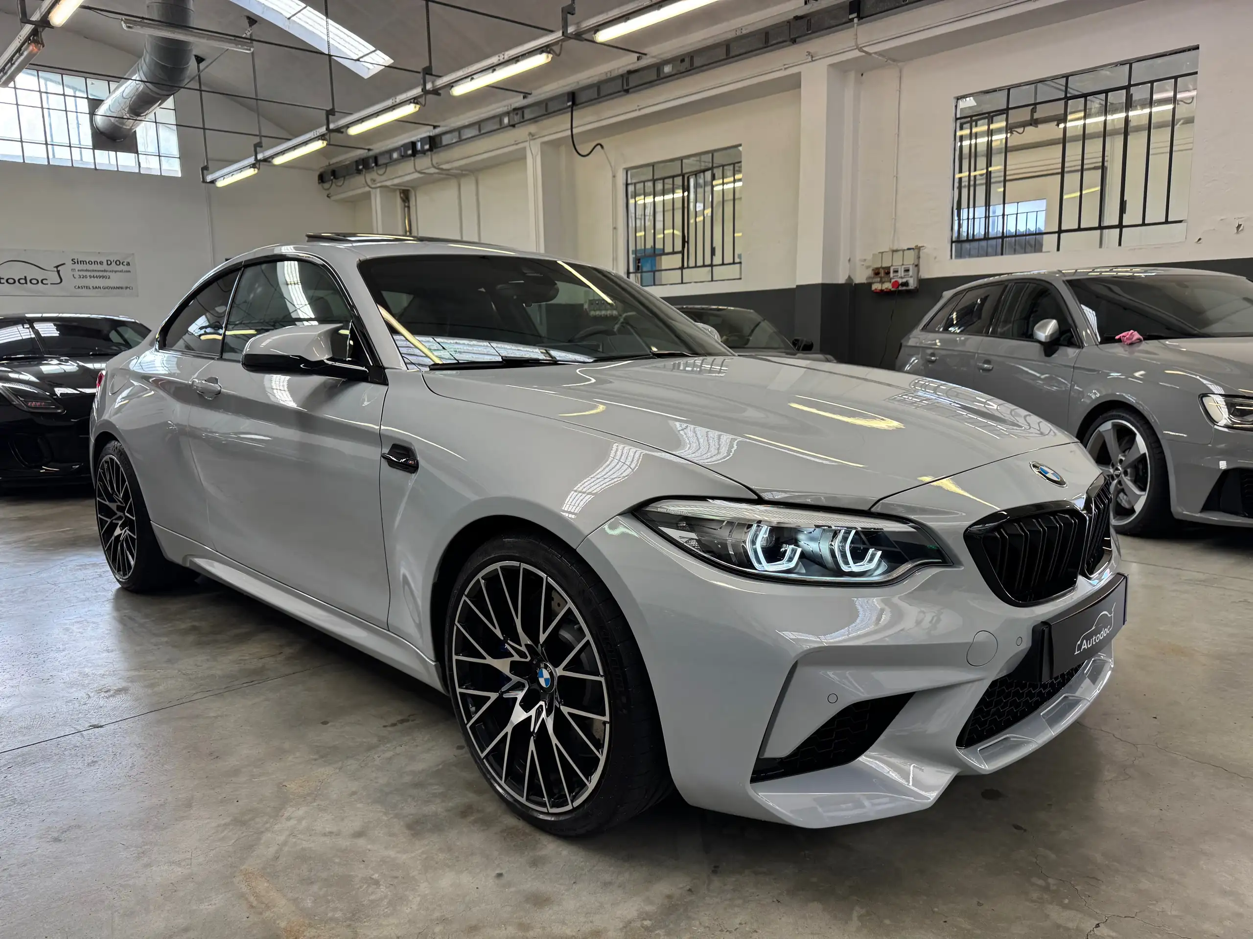 BMW - M2