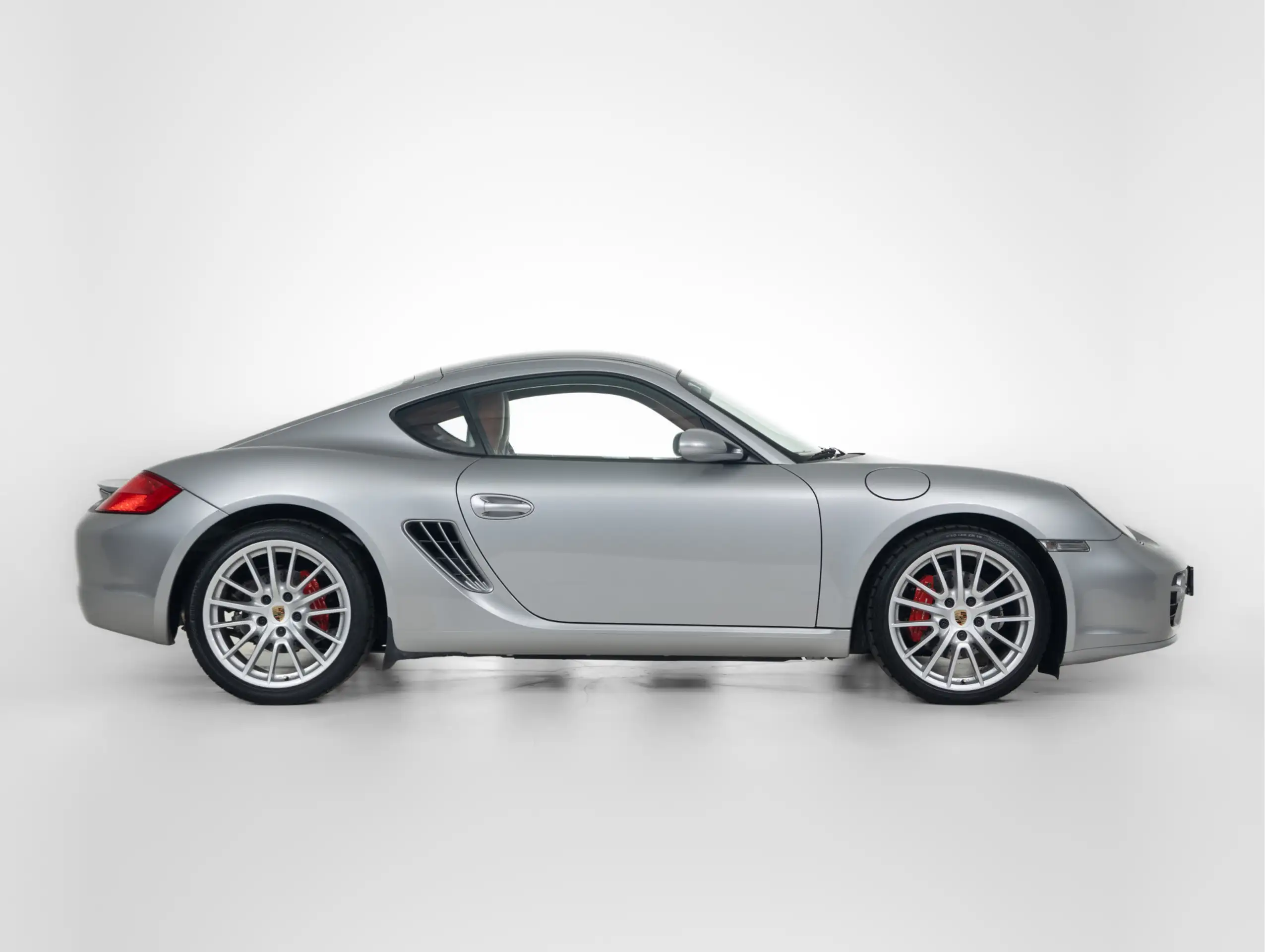 Porsche - Cayman