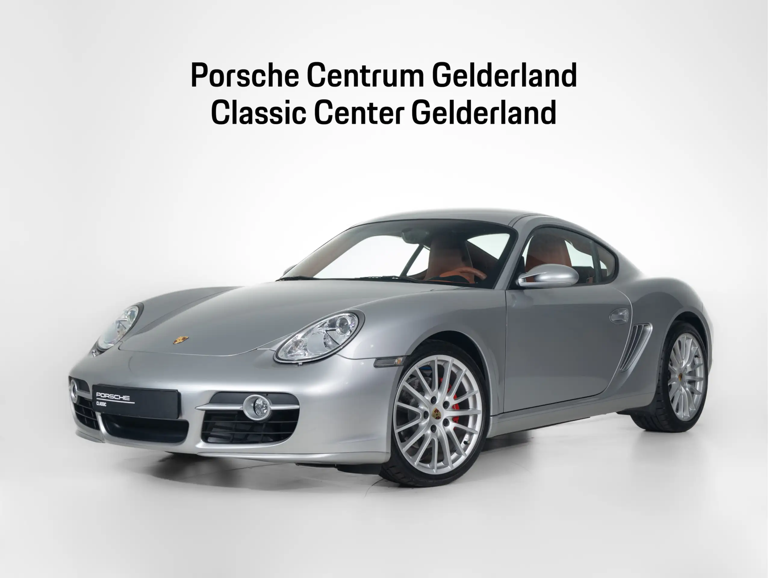 Porsche - Cayman