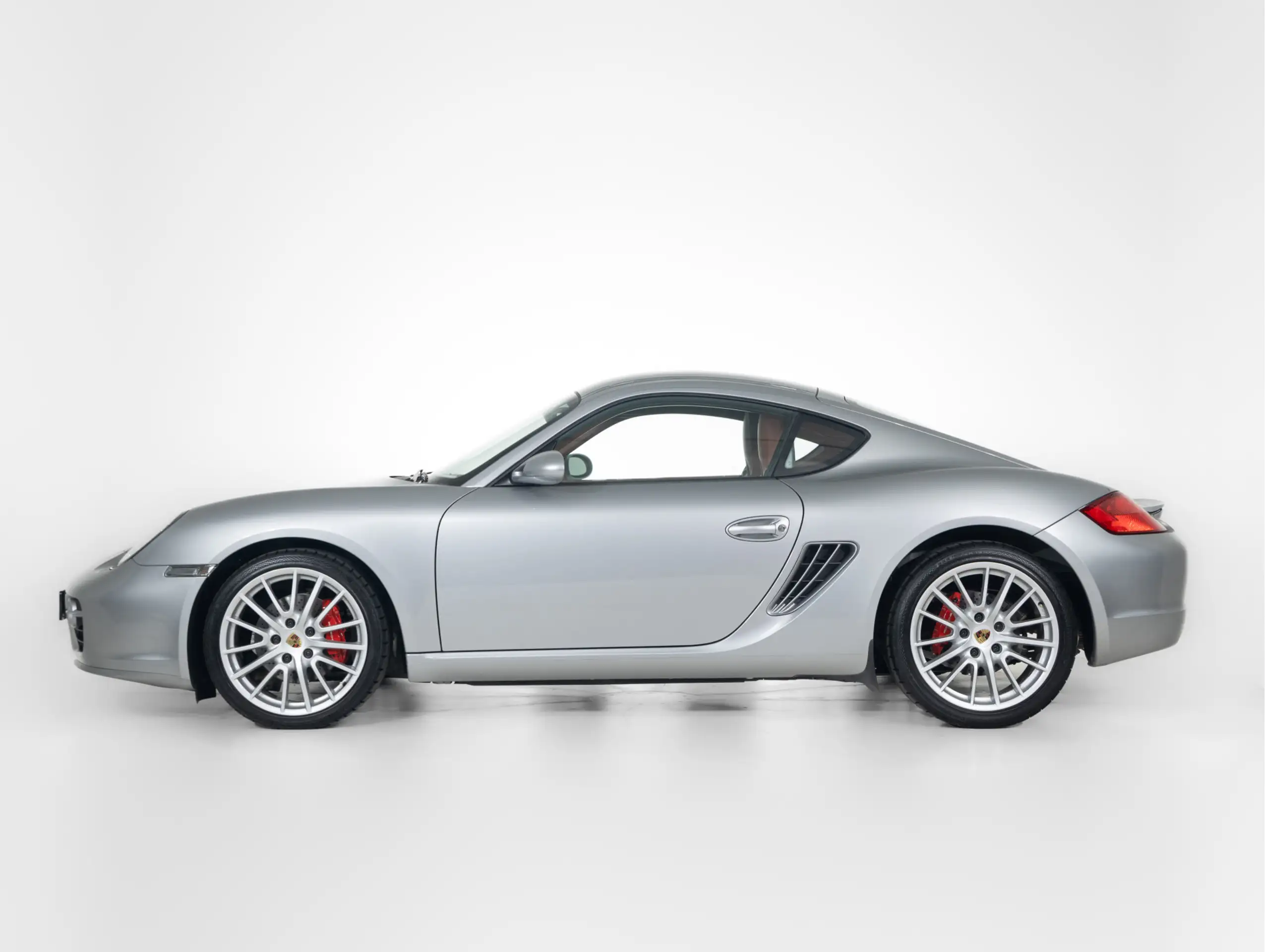 Porsche - Cayman