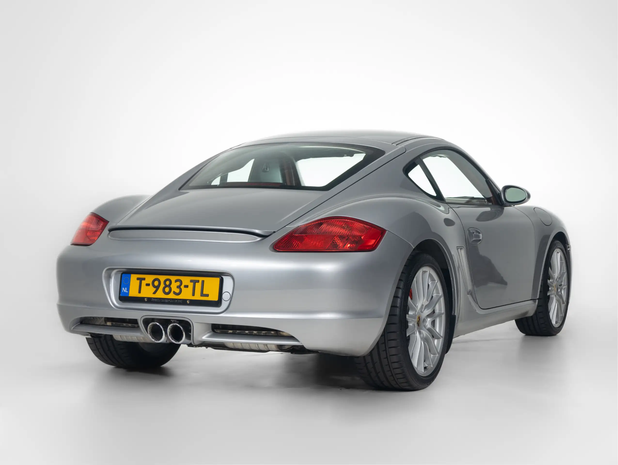 Porsche - Cayman