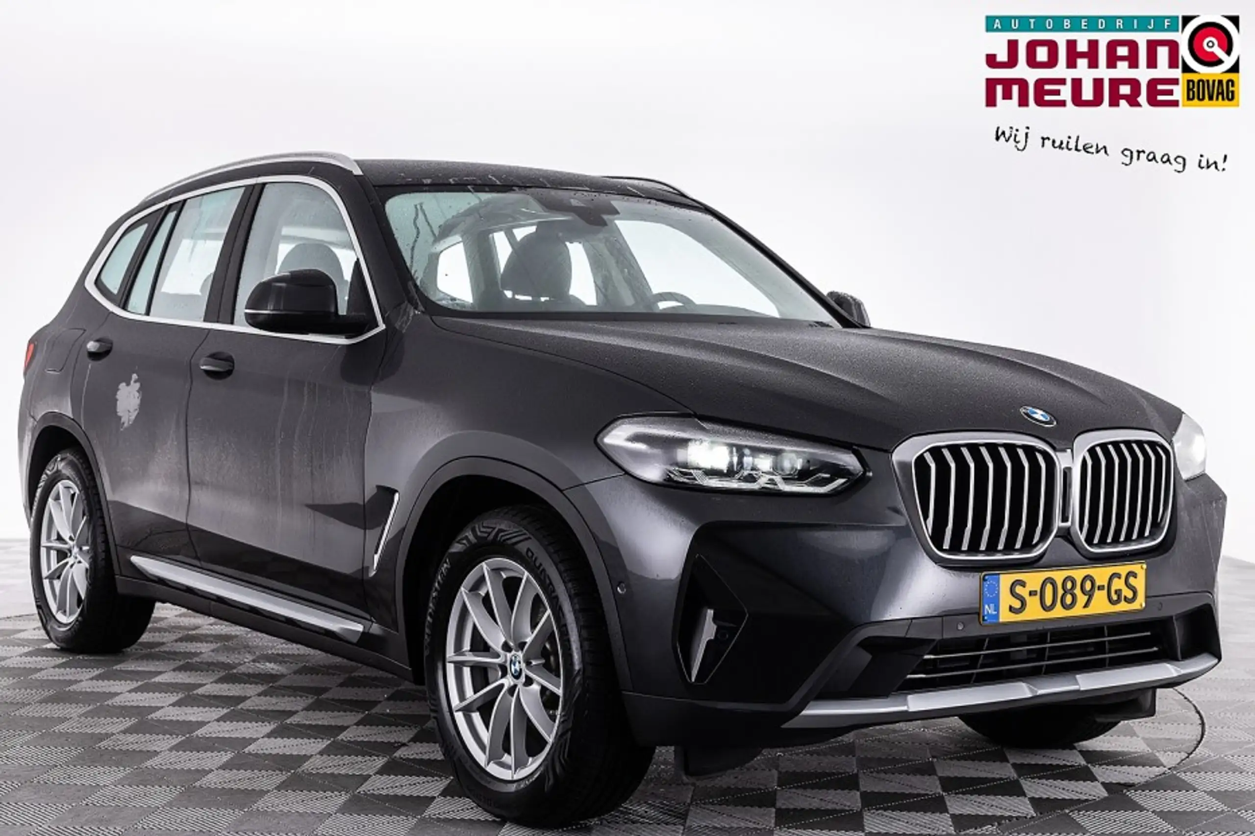 BMW - X3