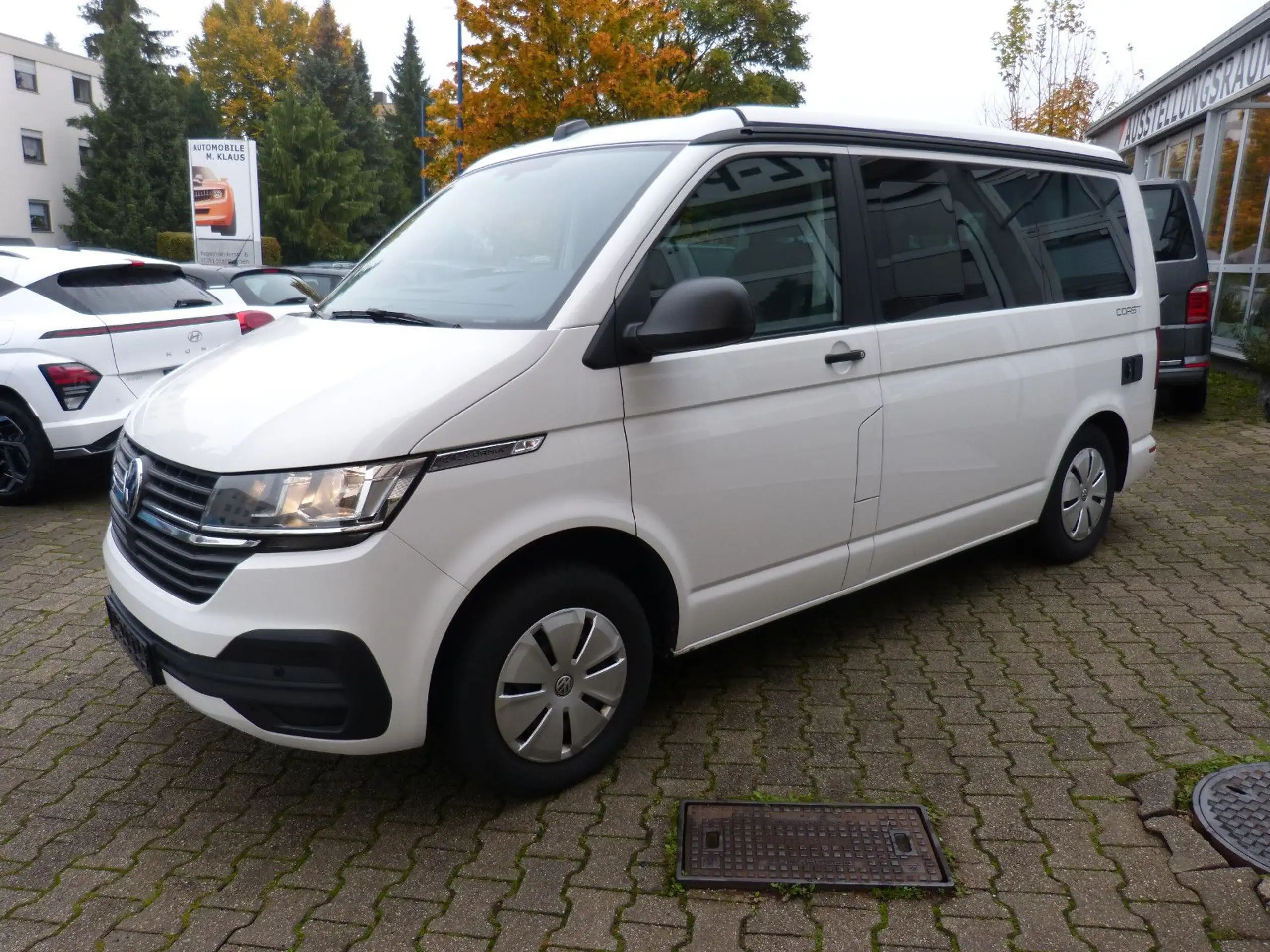 Volkswagen T6 California 2022