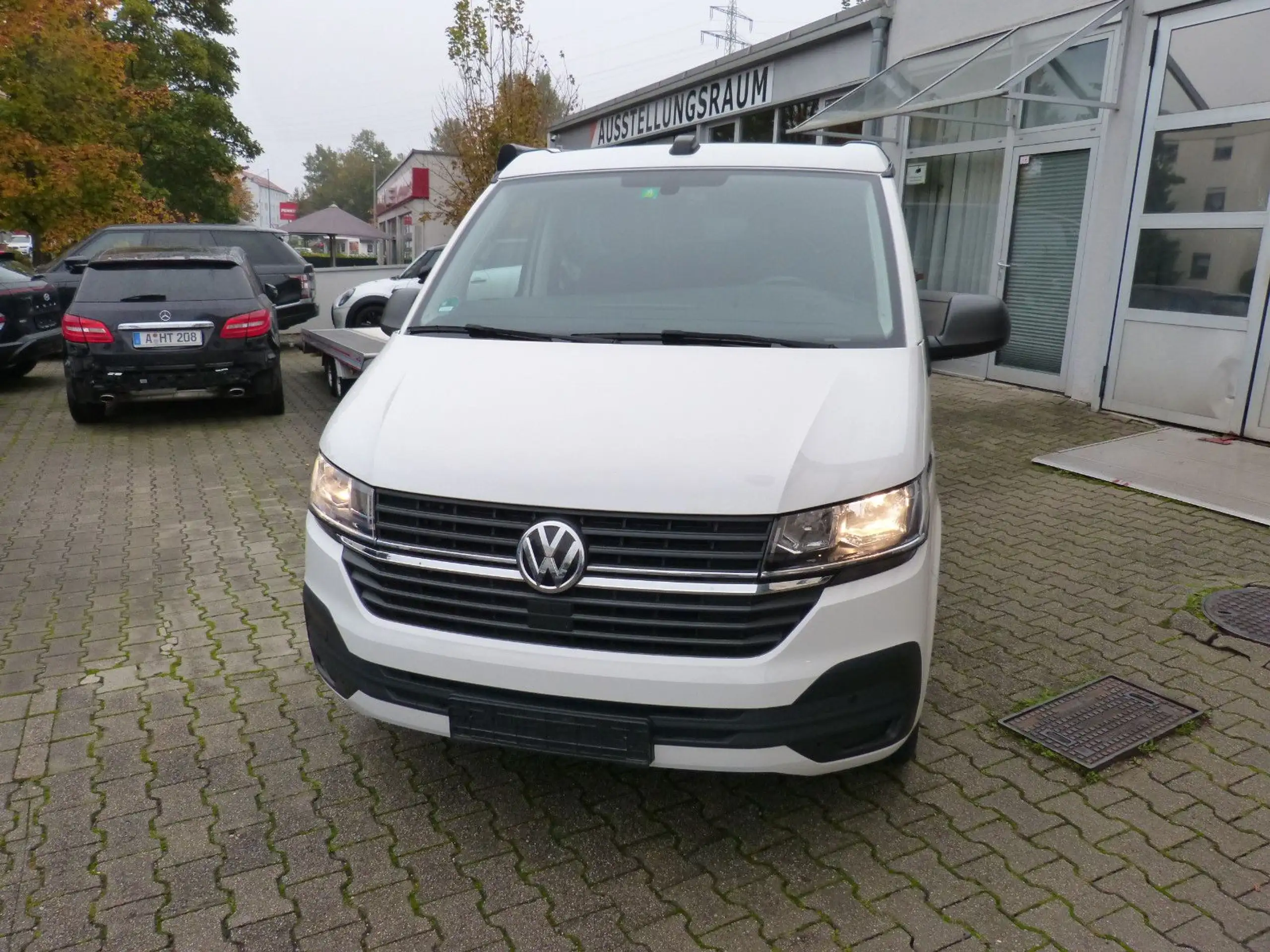 Volkswagen - T6 California