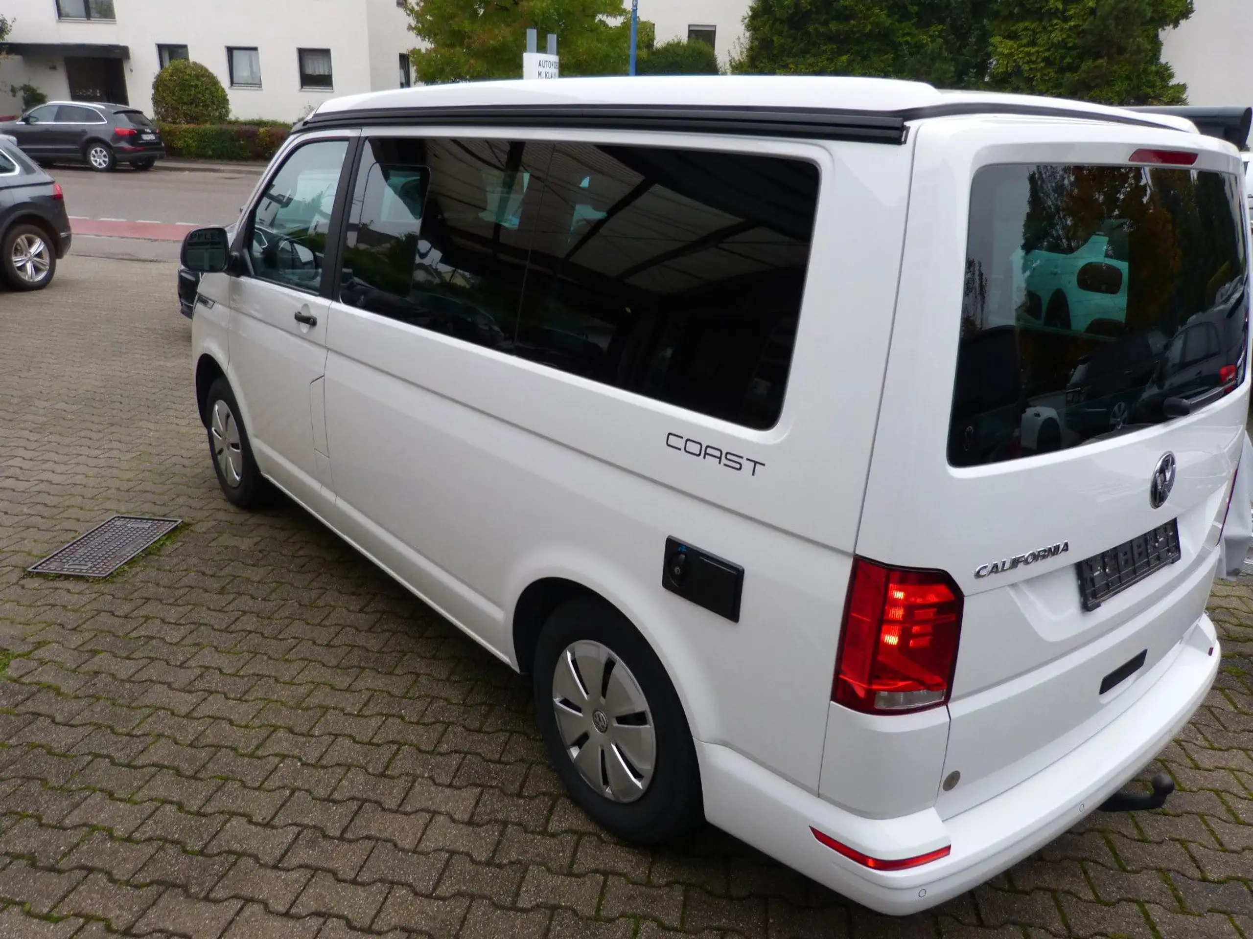 Volkswagen - T6 California