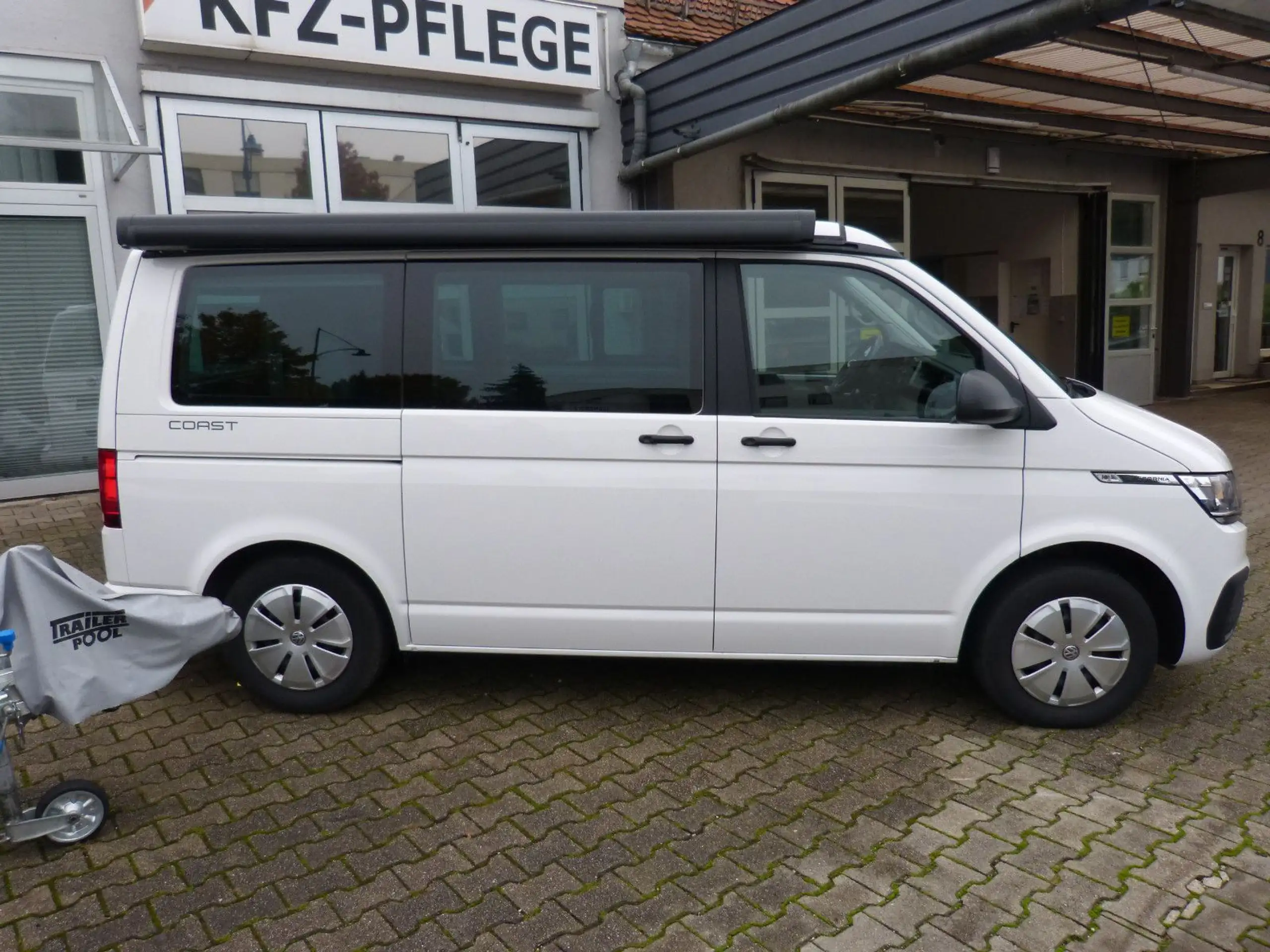 Volkswagen - T6 California