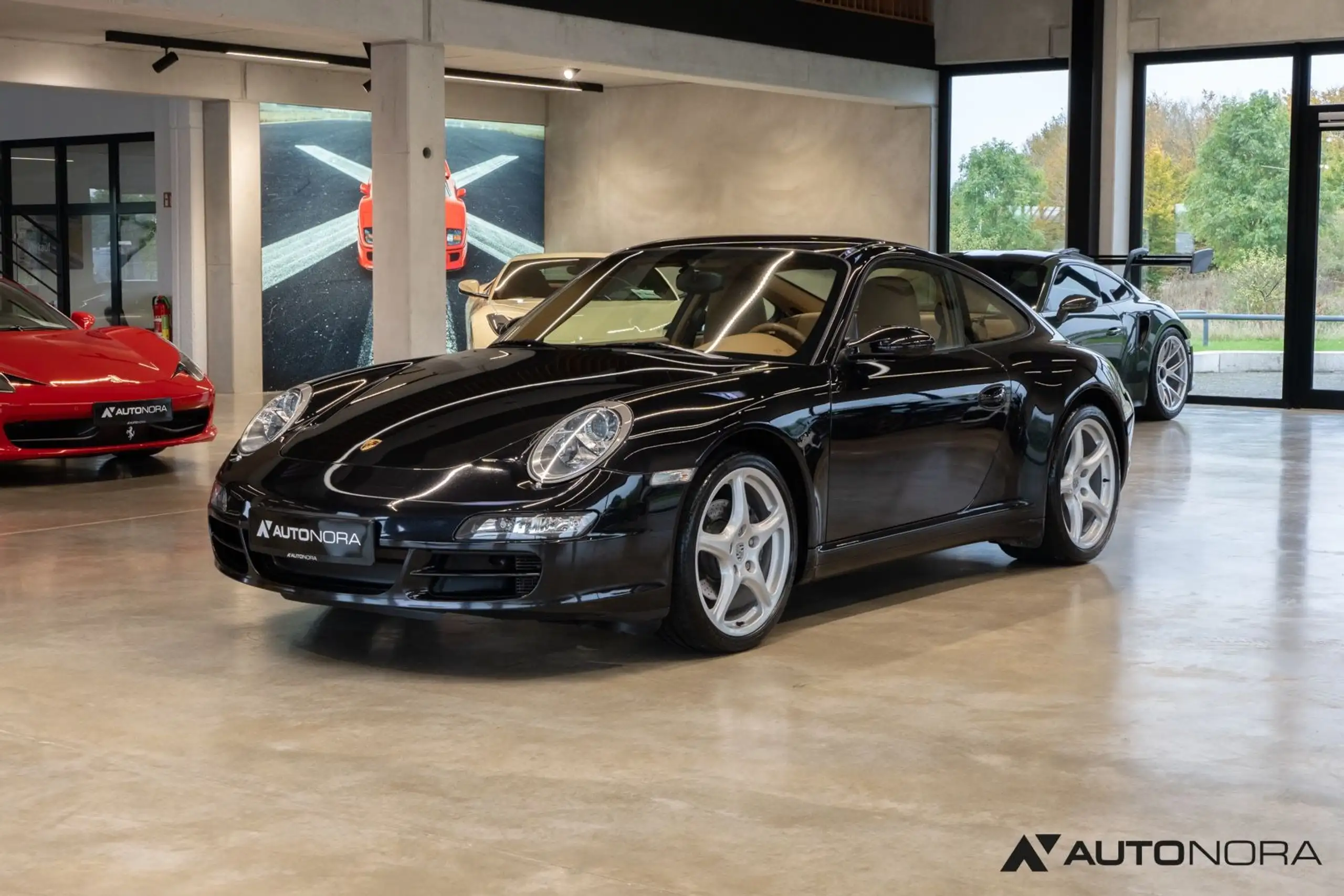 Porsche 997 2009