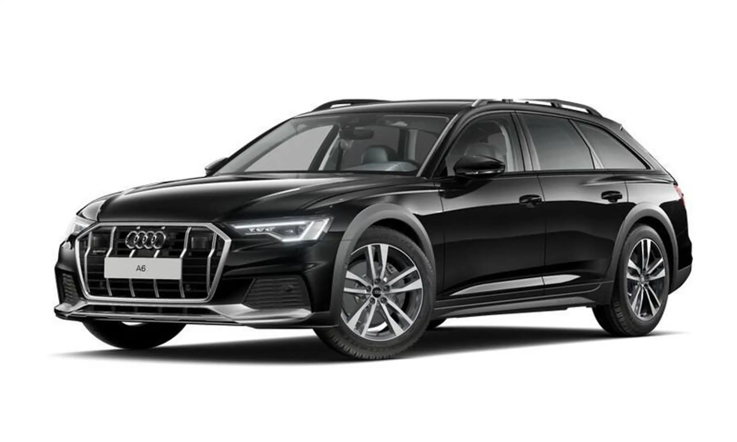 Audi - A6 allroad