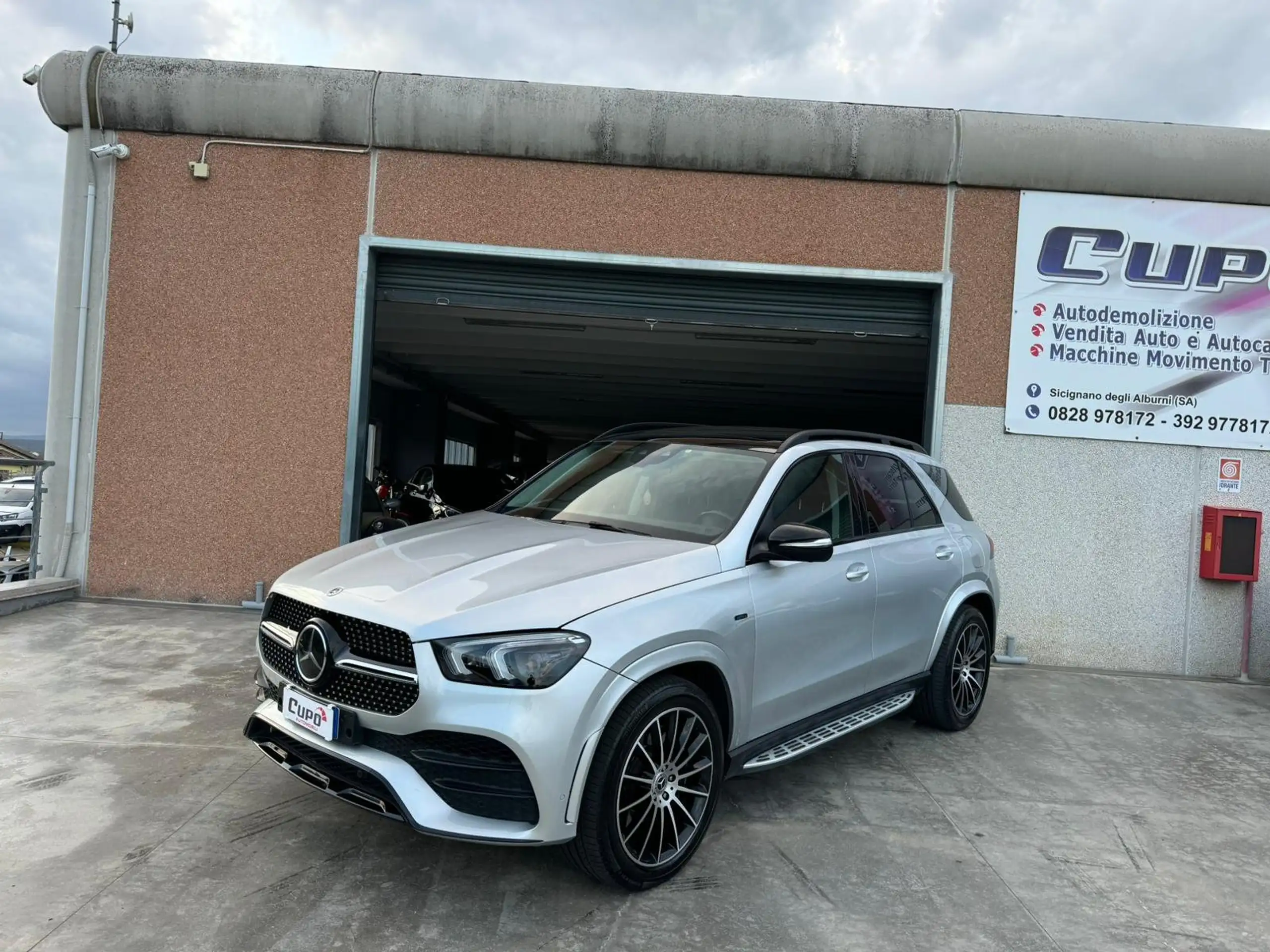 Mercedes-Benz - GLE 350