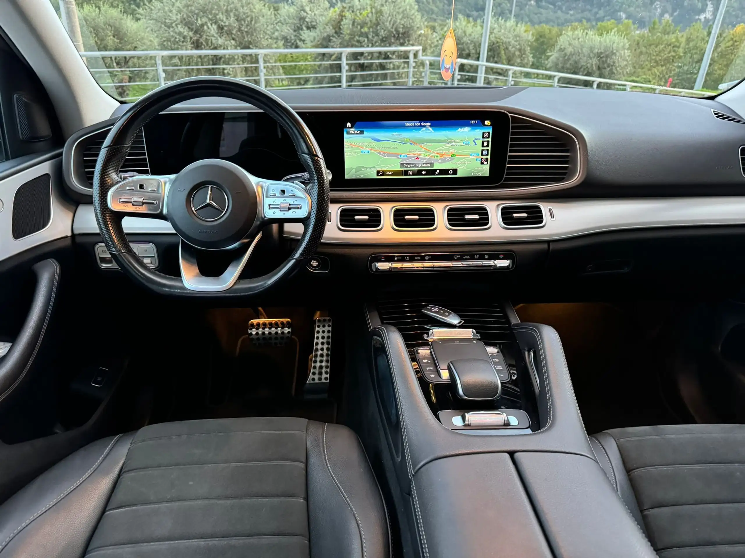 Mercedes-Benz - GLE 350