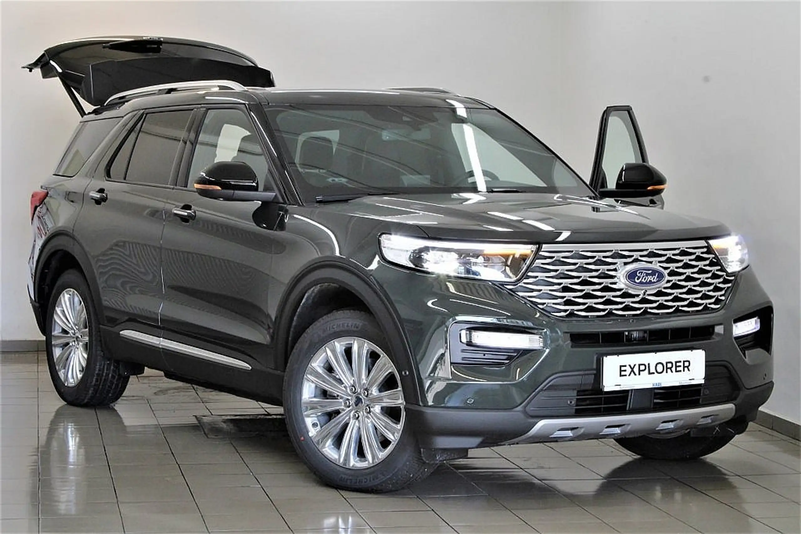 Ford - Explorer