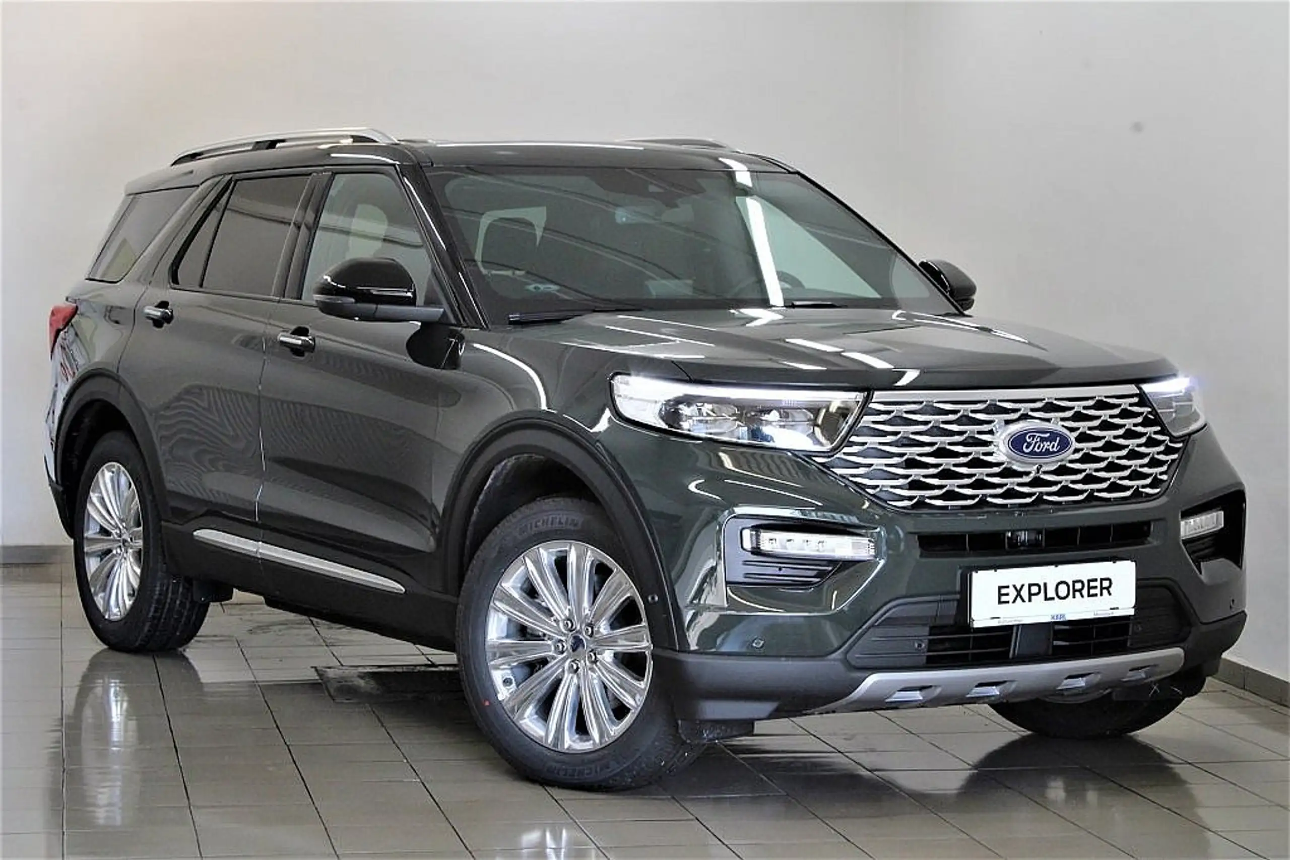 Ford - Explorer