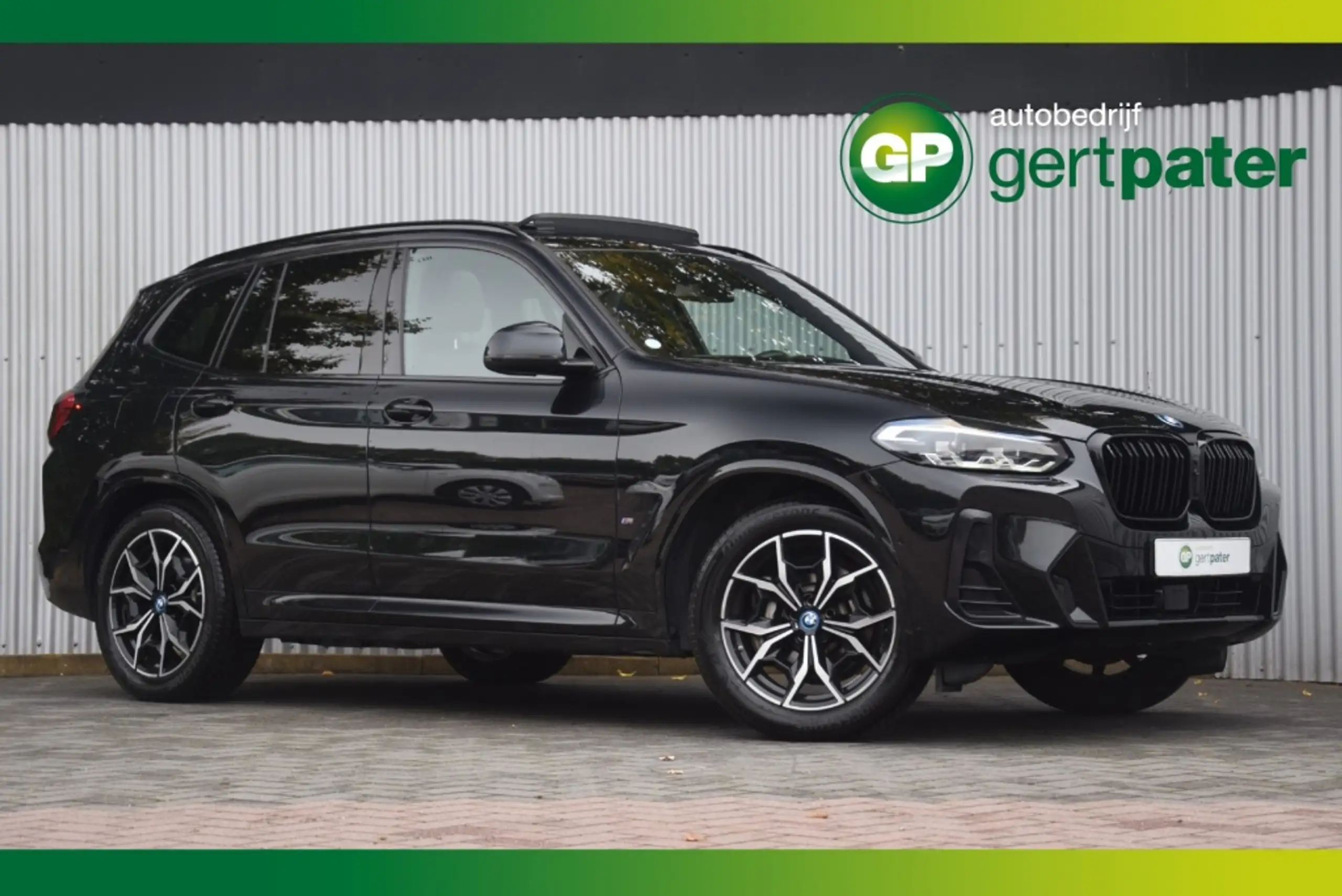 BMW X3 2022