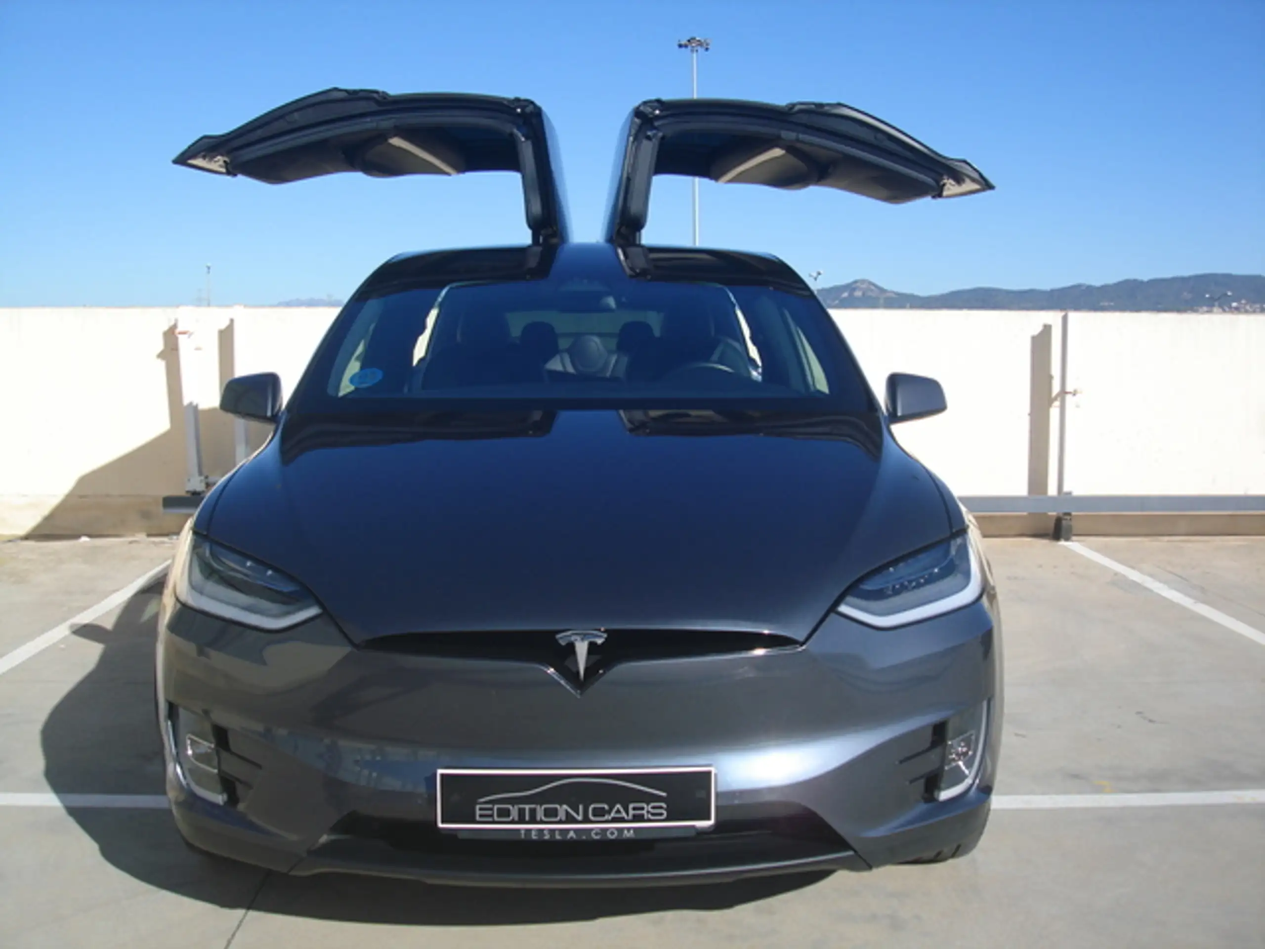 Tesla - Model X