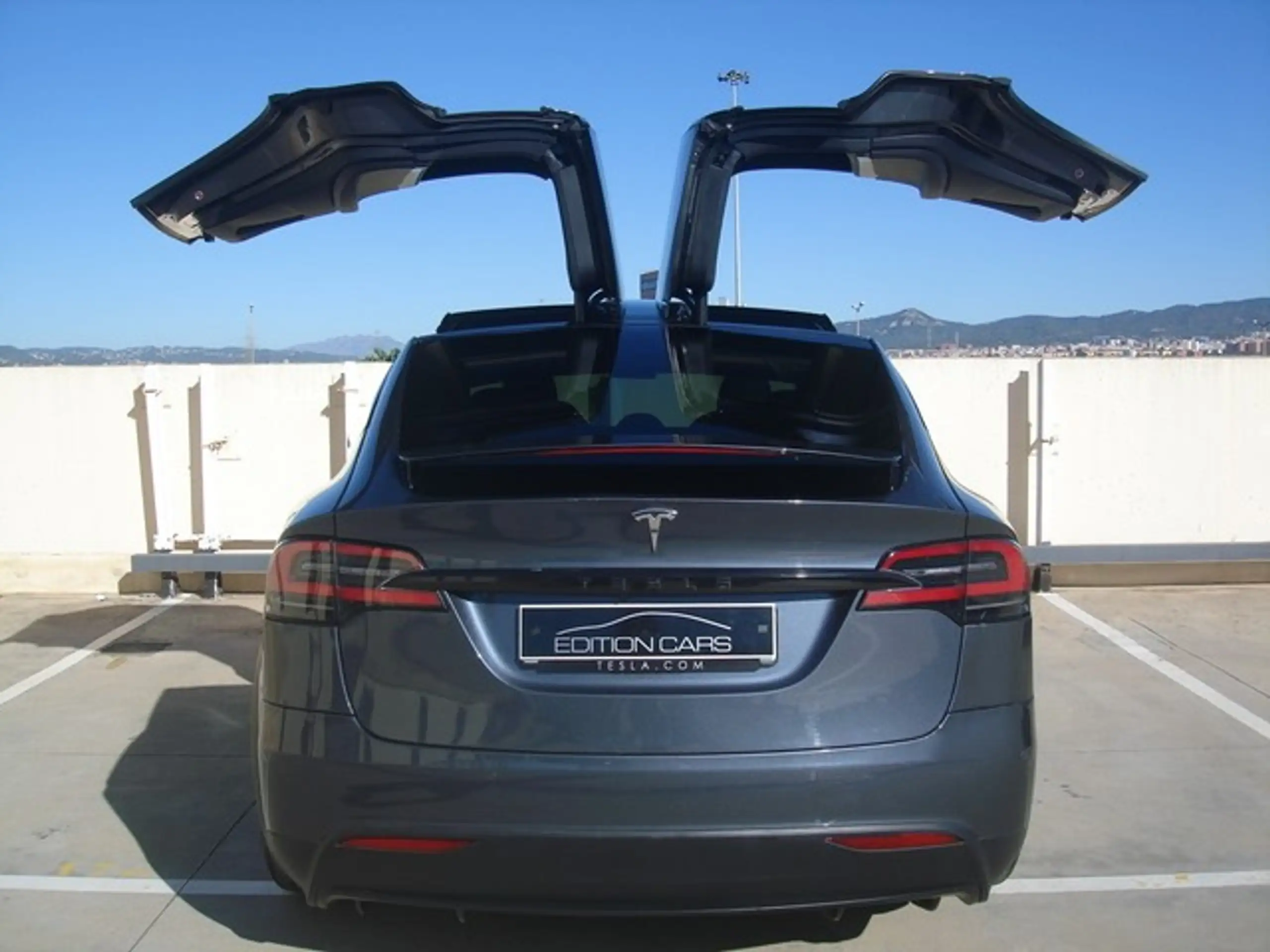 Tesla - Model X