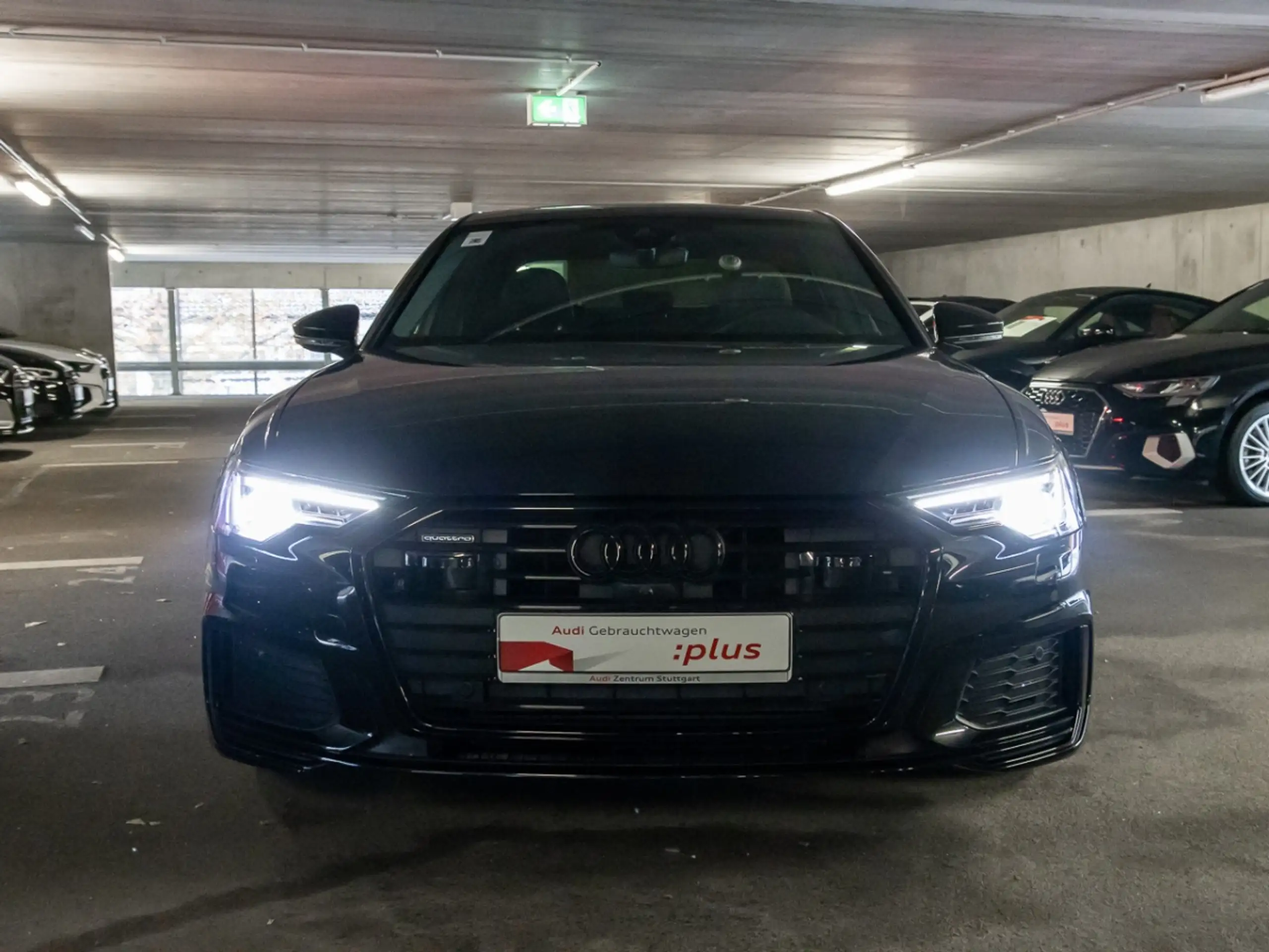 Audi - A6