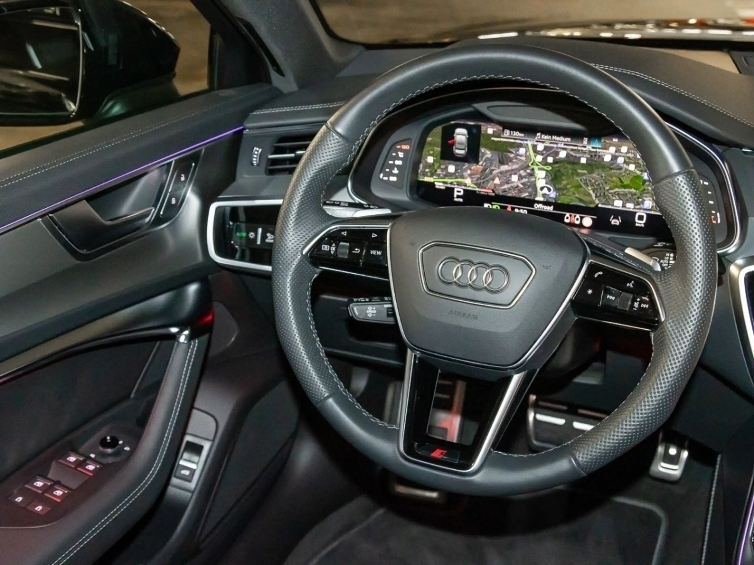 Audi - A6