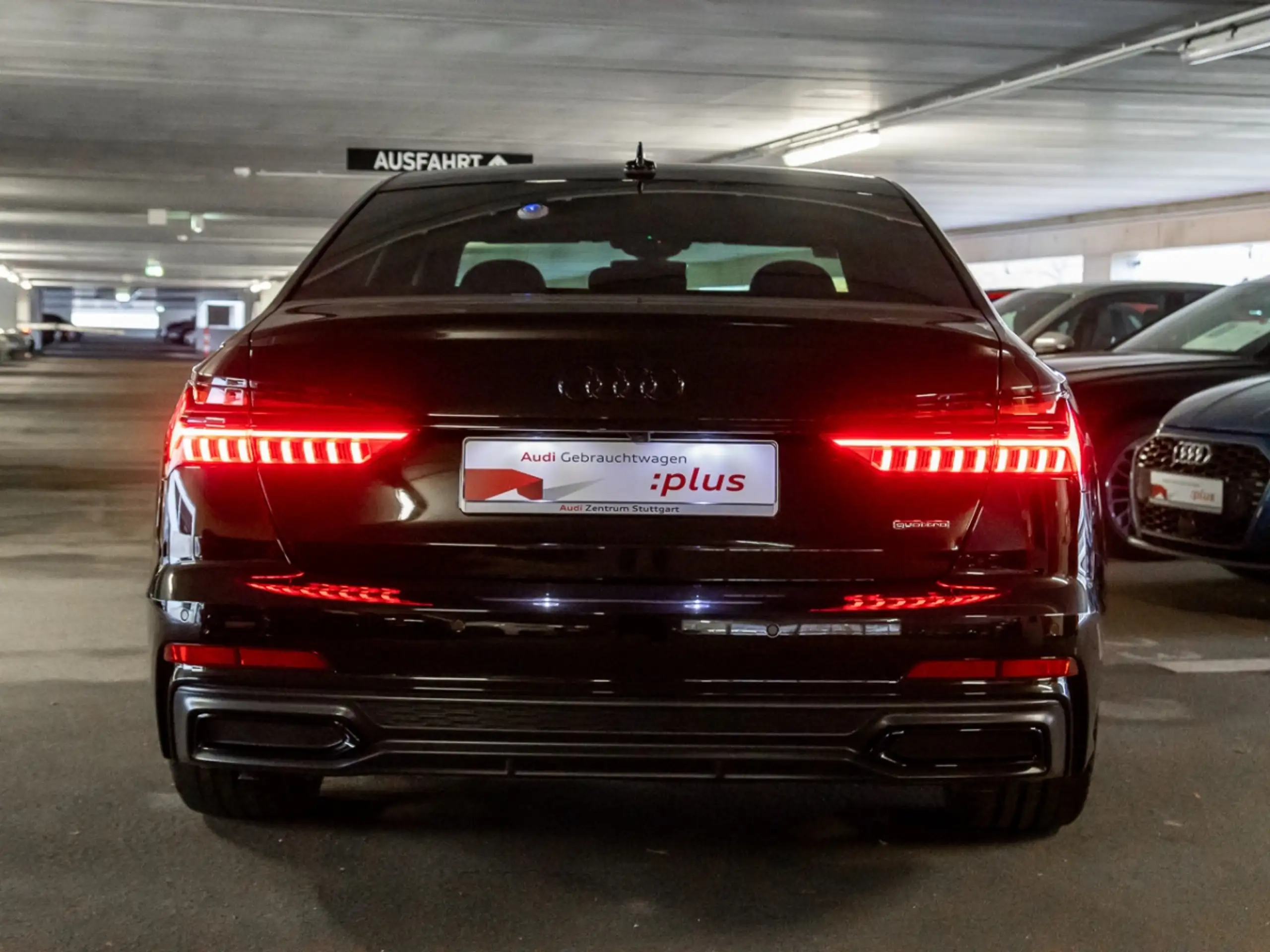 Audi - A6