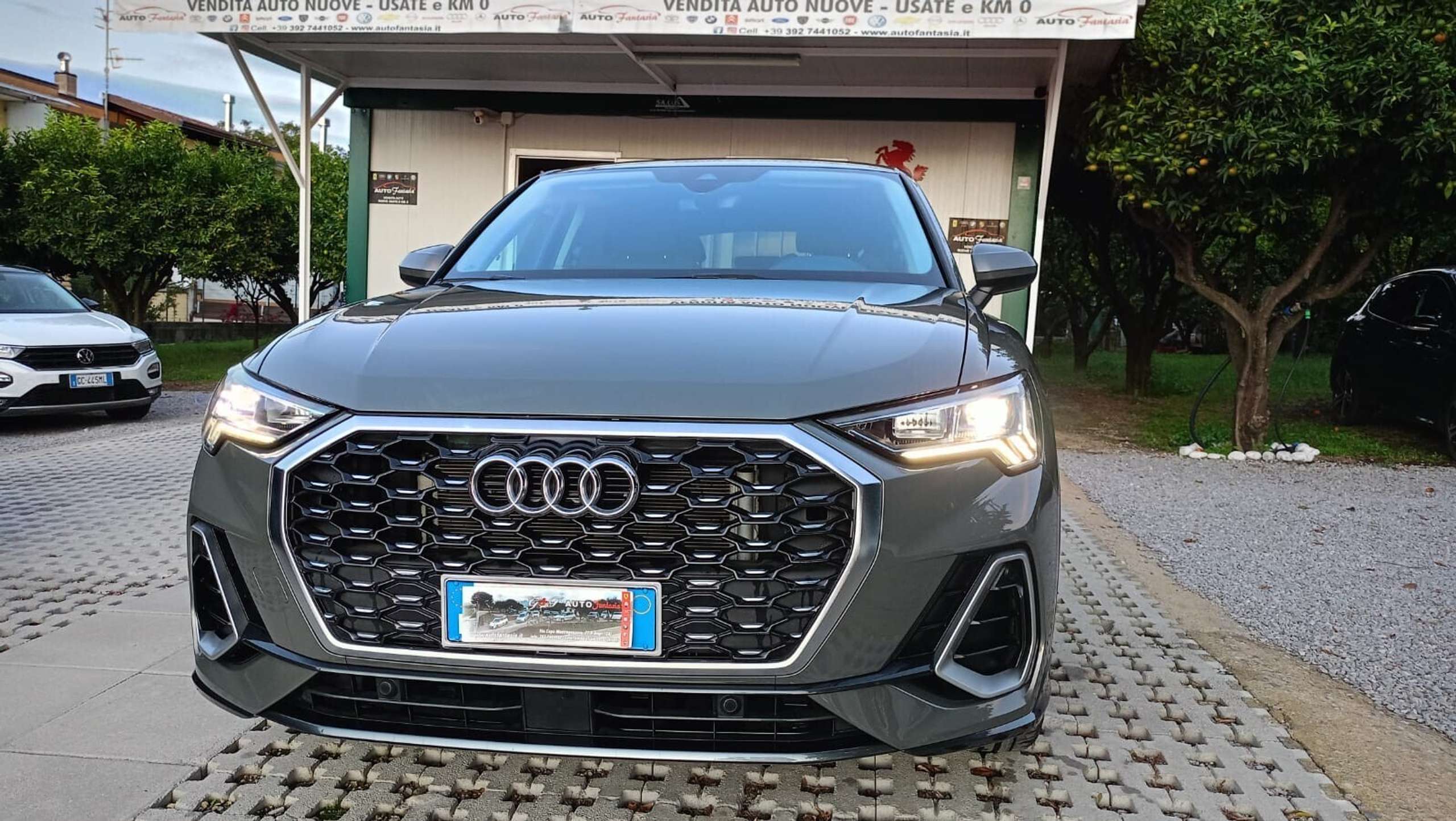 Audi - Q3