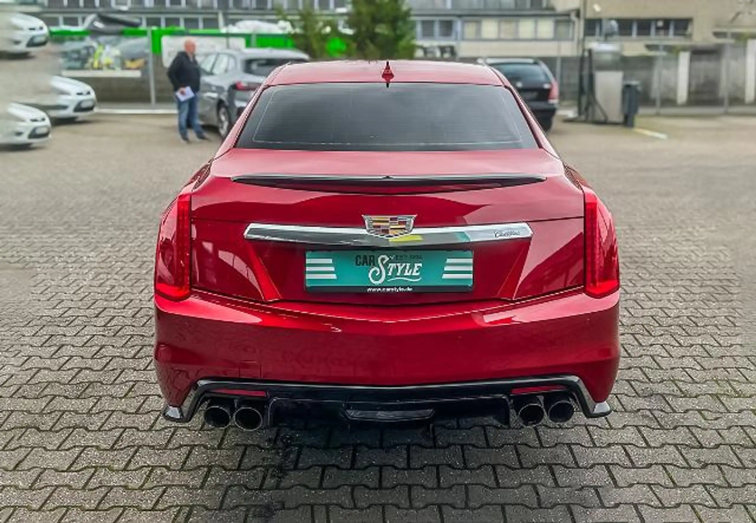 Cadillac - CTS