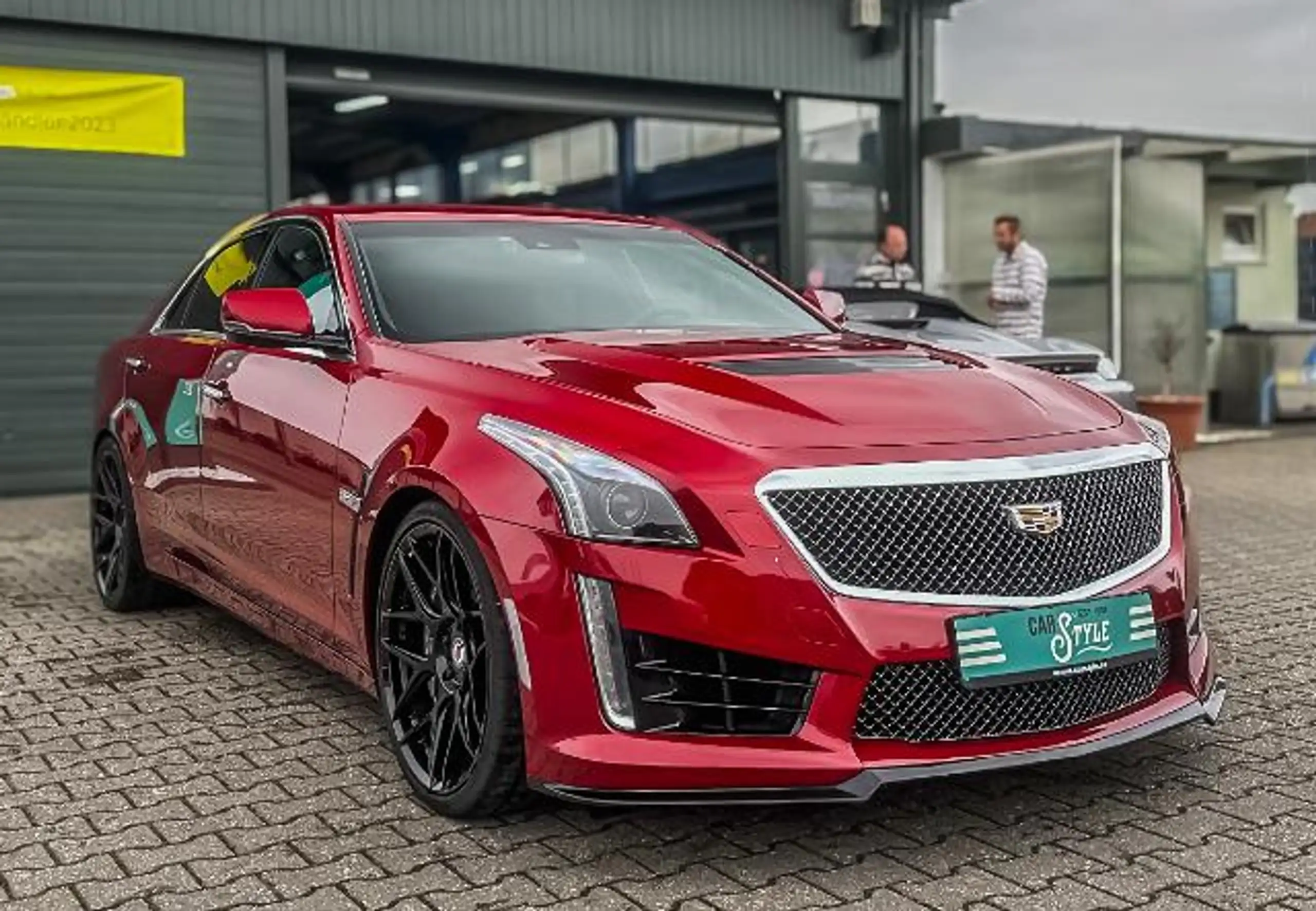 Cadillac - CTS