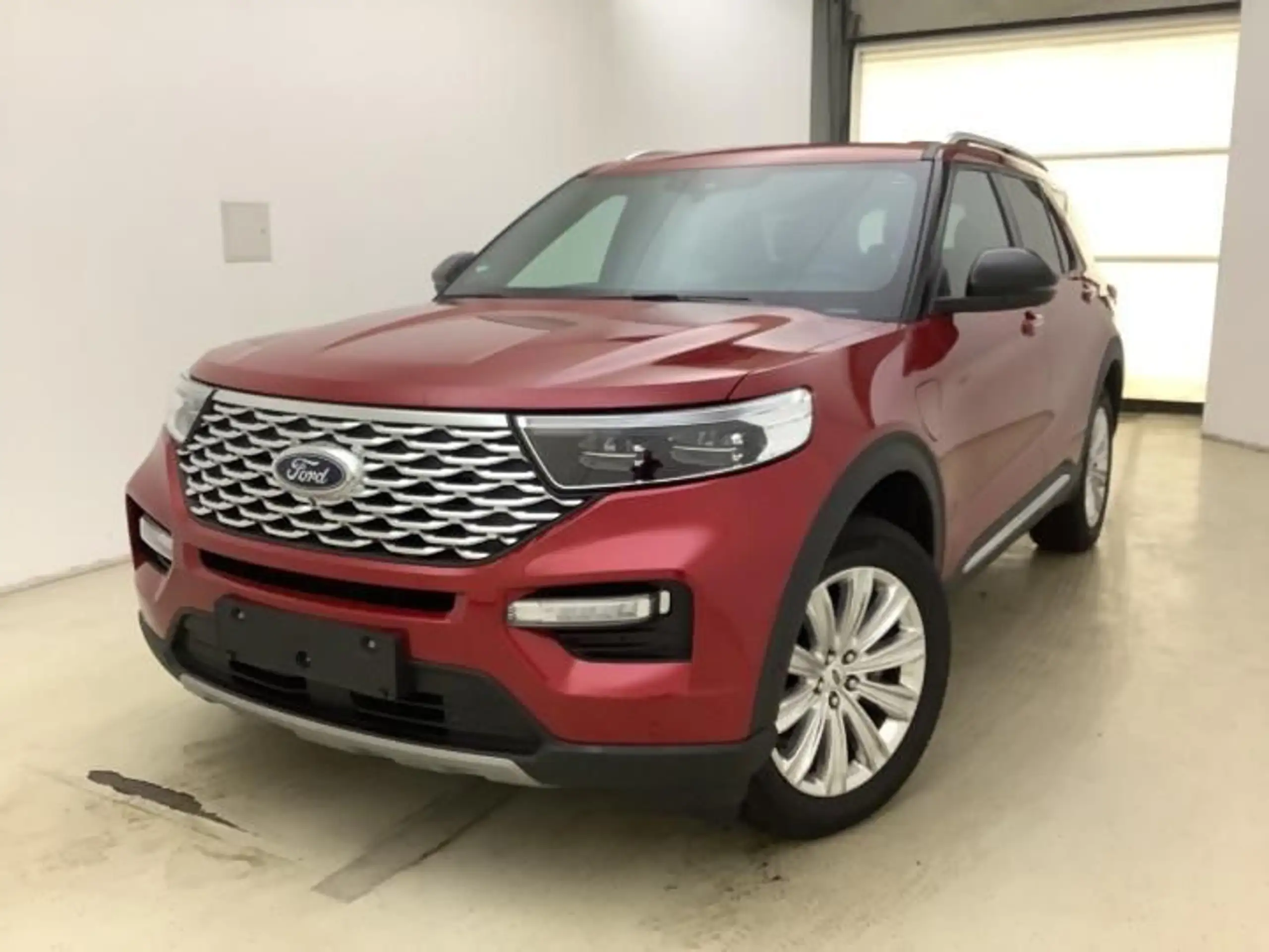 Ford - Explorer