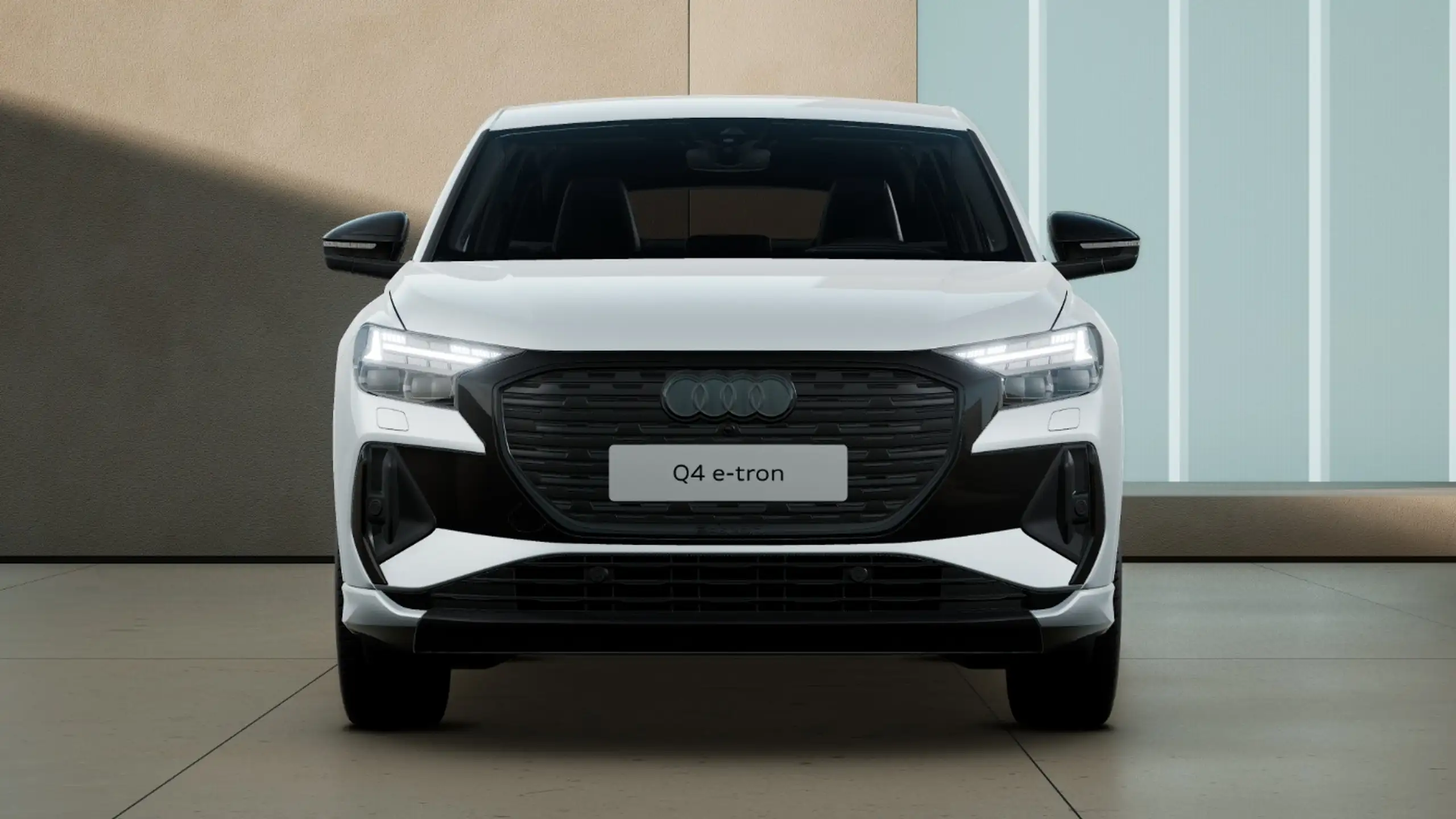 Audi - Q4 e-tron