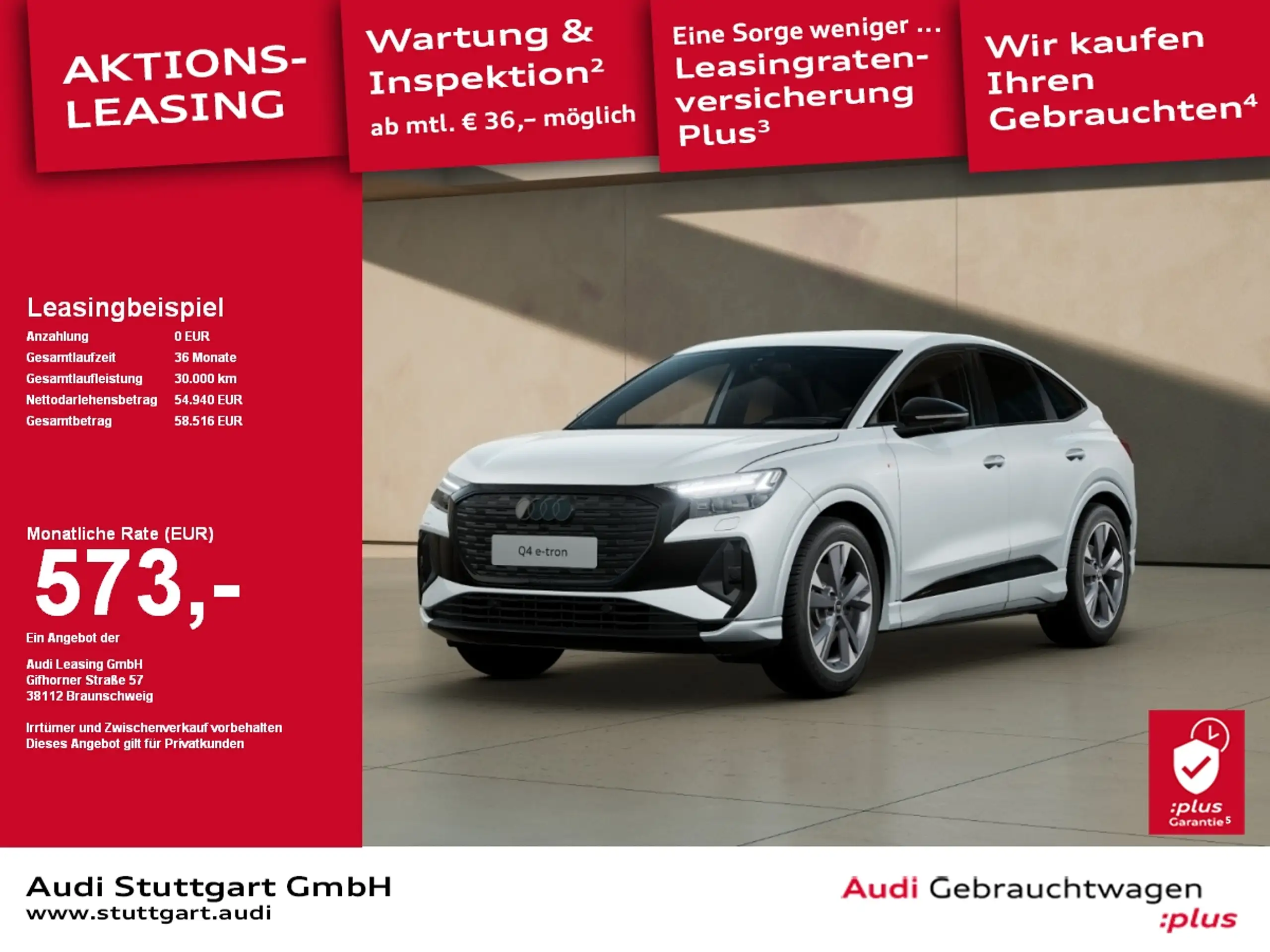 Audi - Q4 e-tron