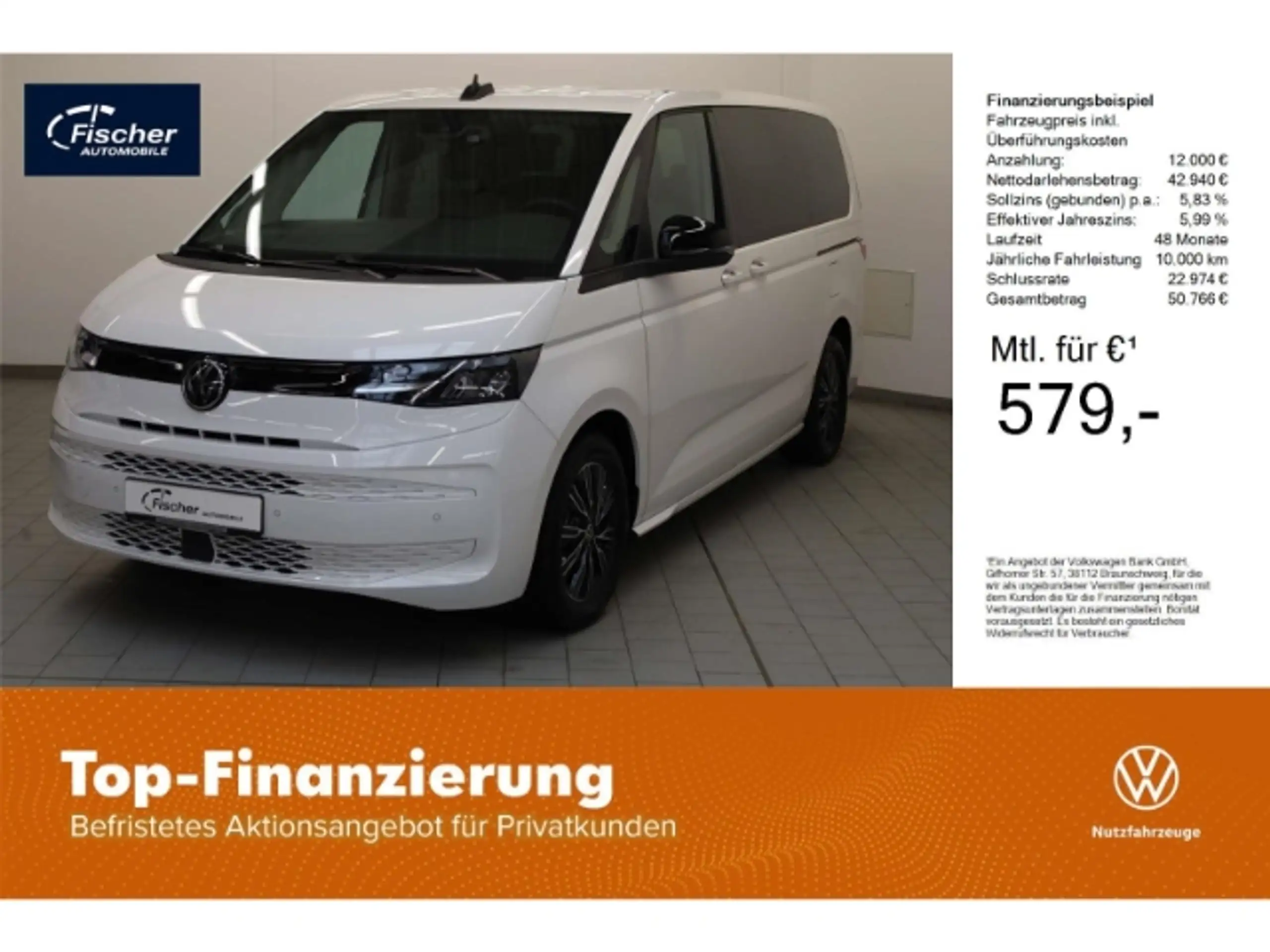 Volkswagen - T7 Multivan