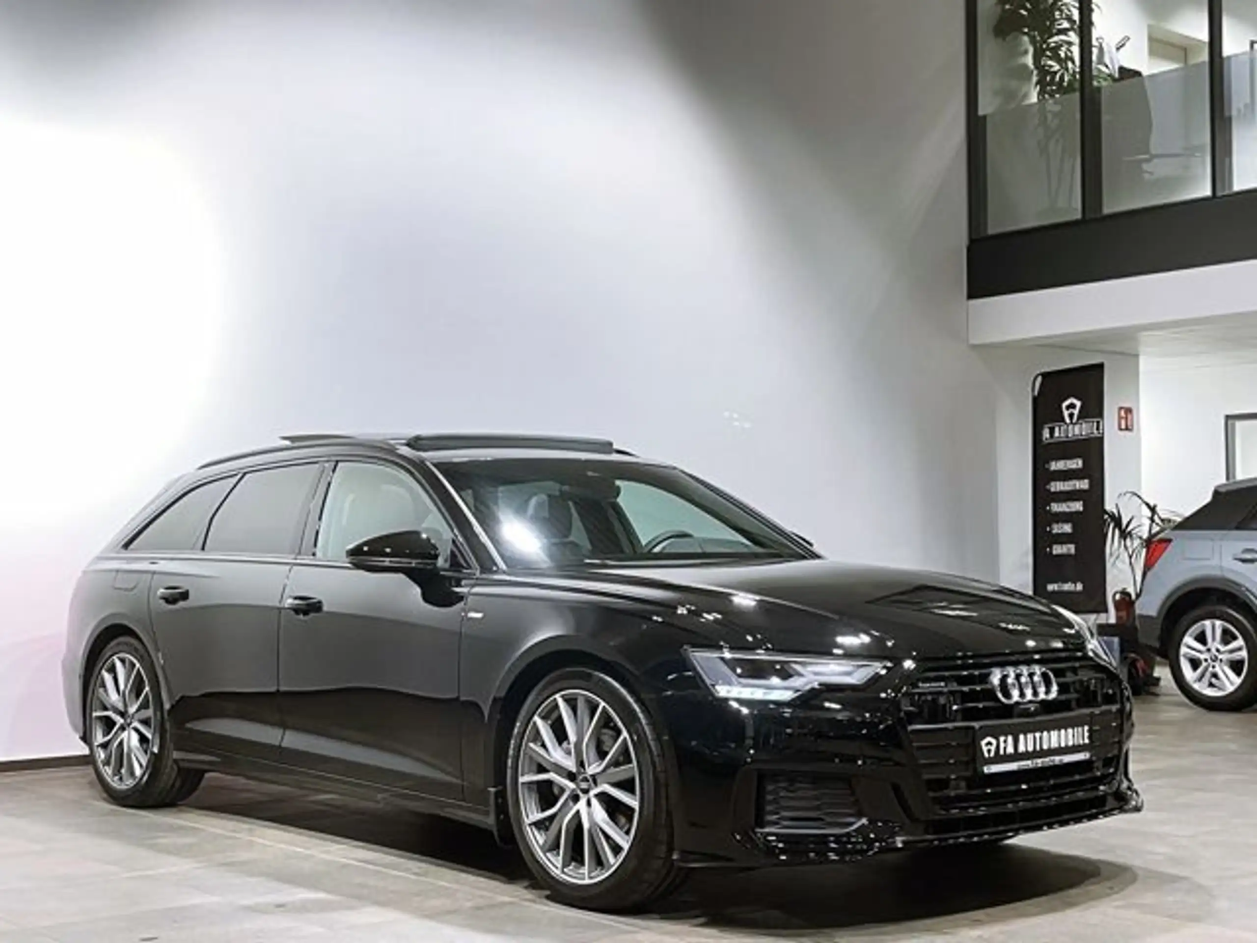 Audi - A6