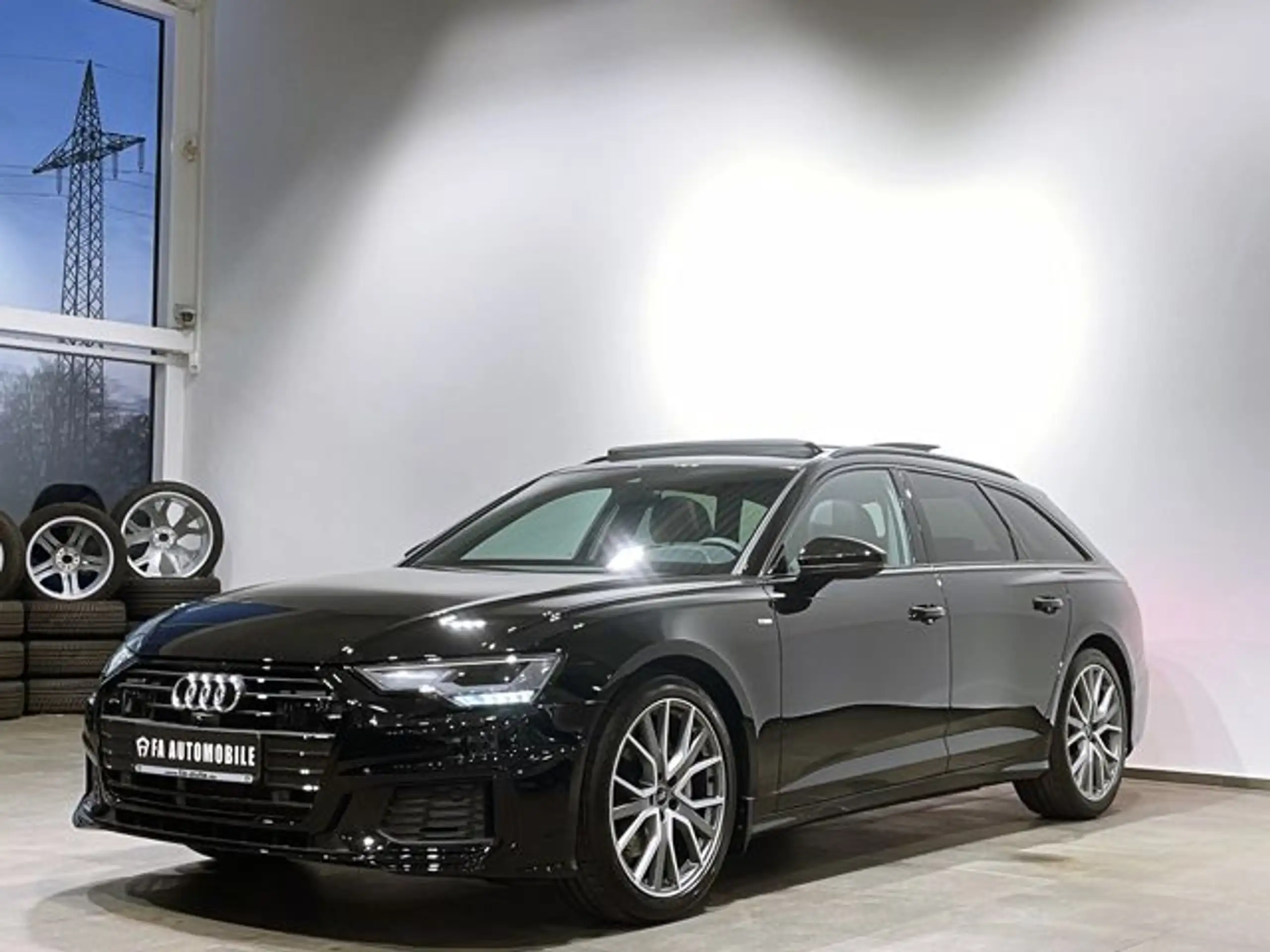 Audi - A6