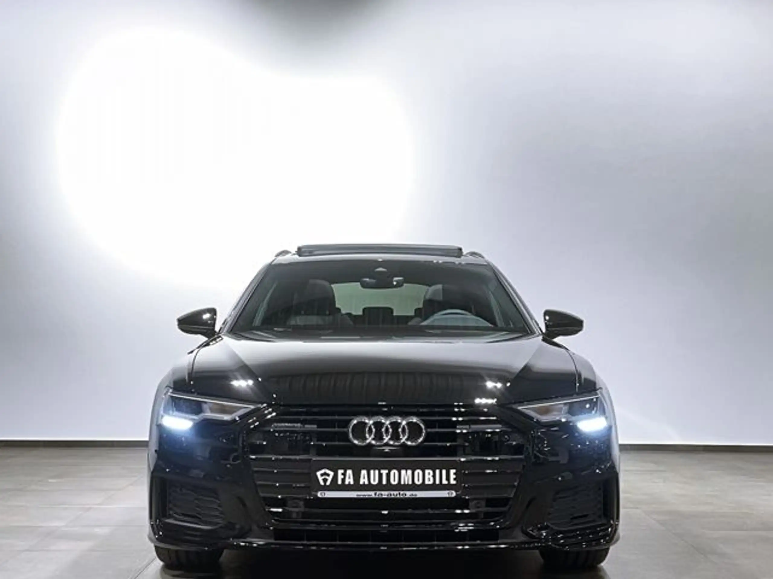 Audi - A6