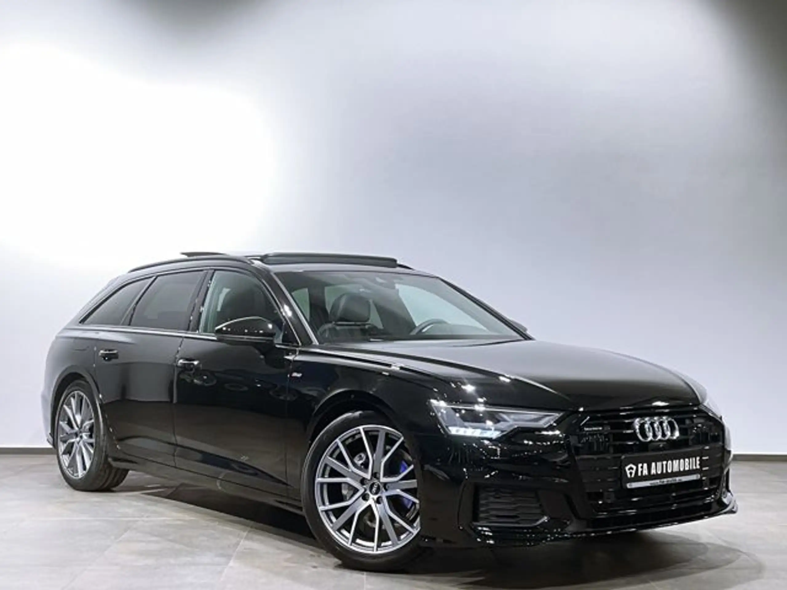 Audi - A6