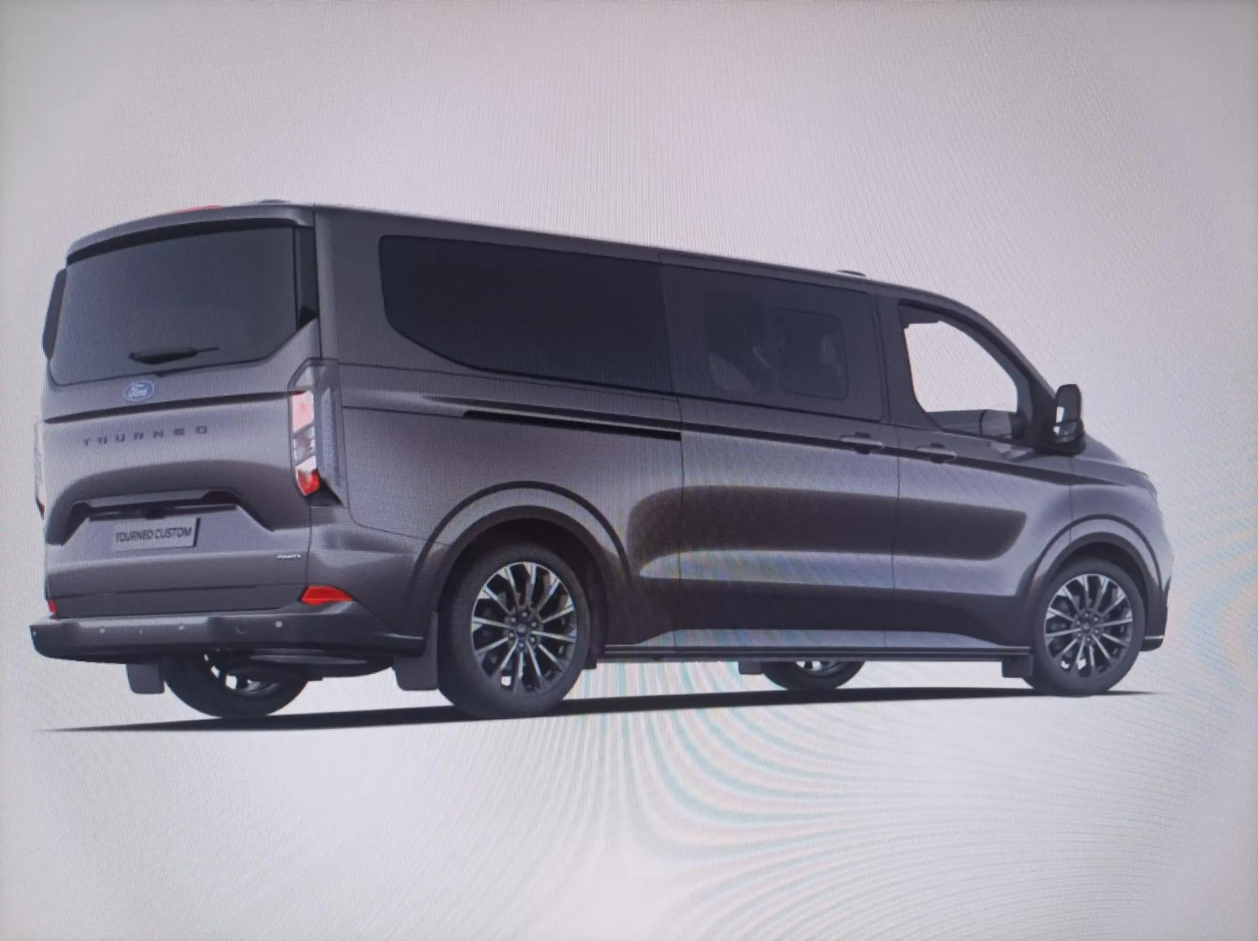 Ford - Tourneo Custom