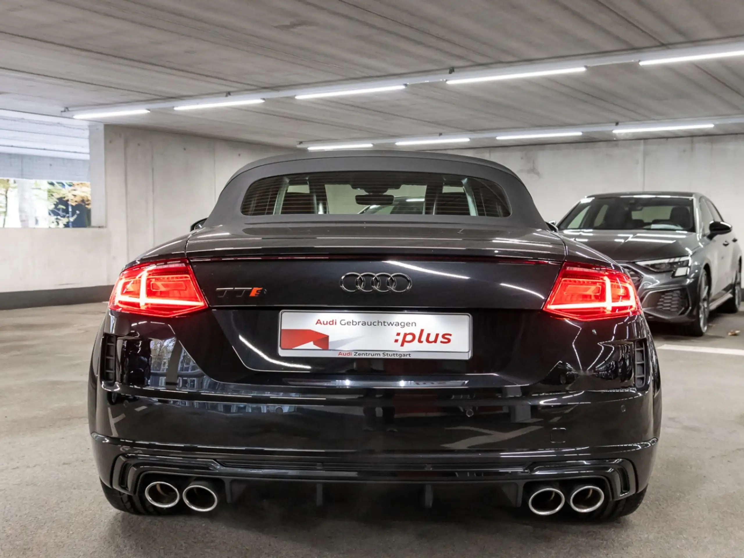 Audi - TTS