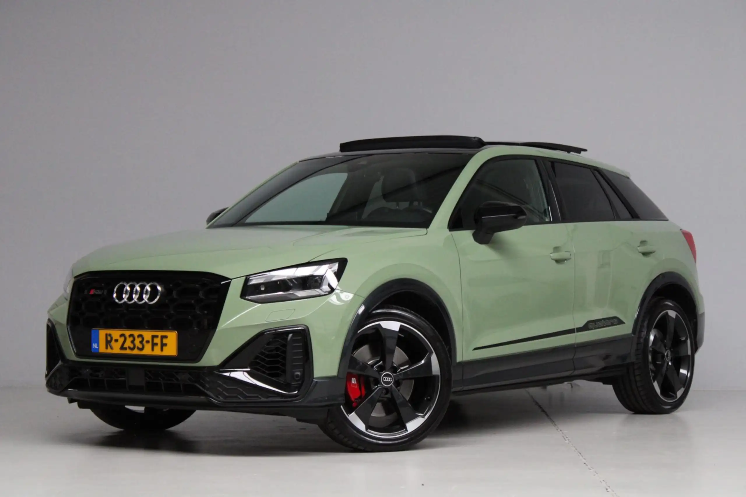 Audi - SQ2