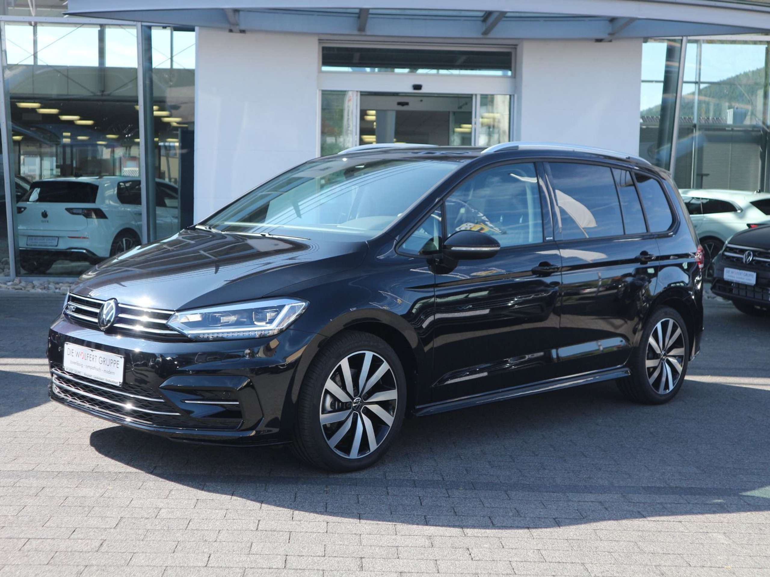 Volkswagen - Touran